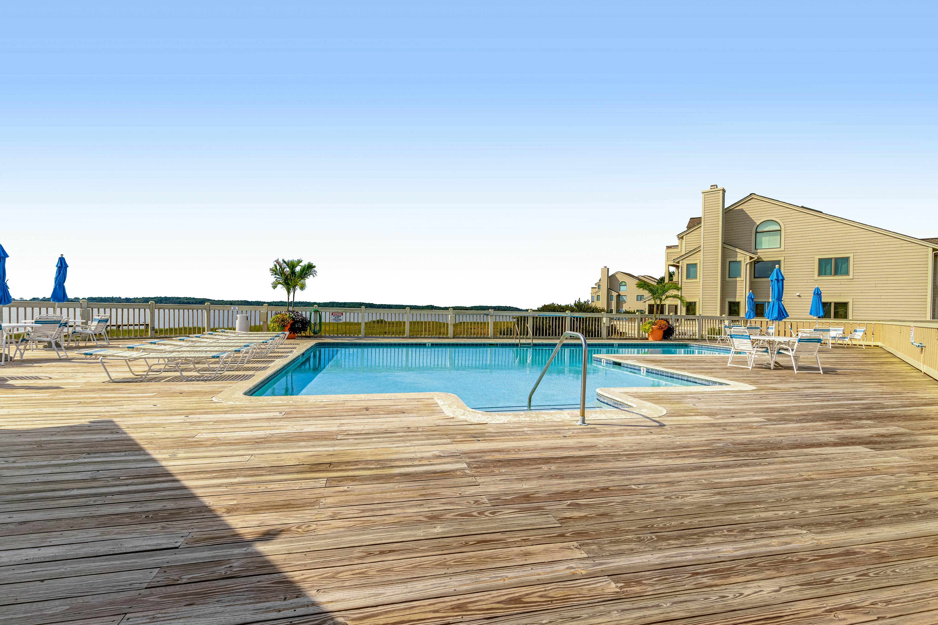 Kings Grant 40084 Grant Dr. Unit 72 4 BD Fenwick Island, DE