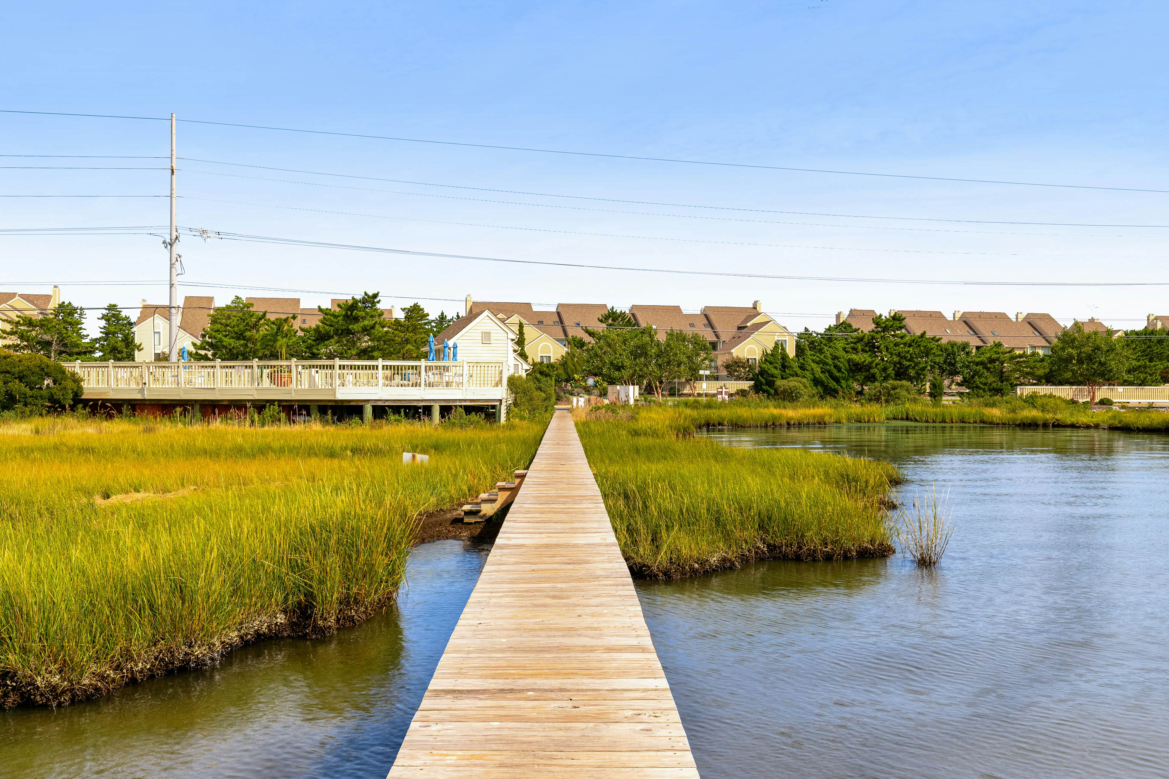 Kings Grant 40084 Grant Dr. Unit 72 4 BD Fenwick Island, DE