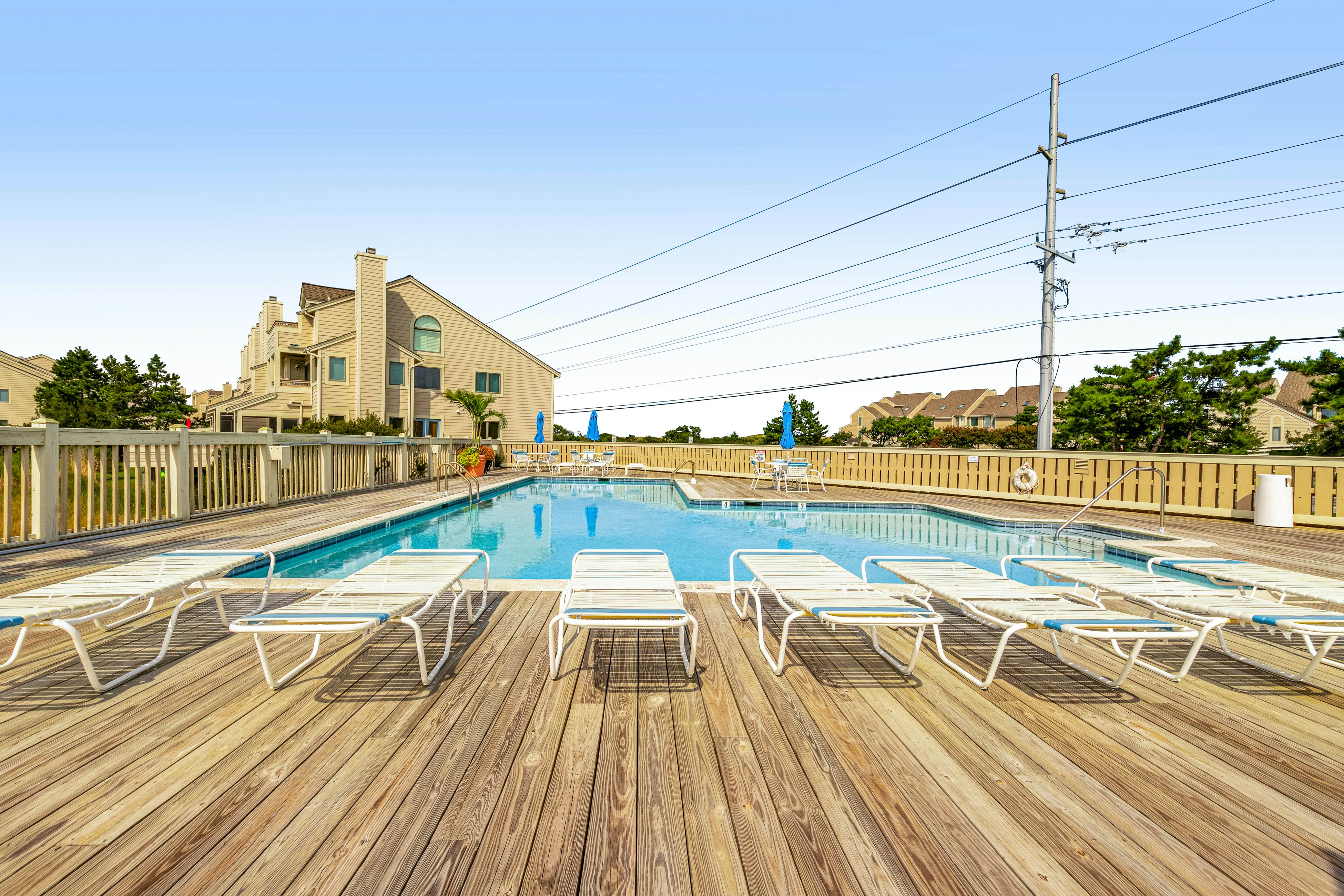 Kings Grant 40084 Grant Dr. Unit 72 4 BD Fenwick Island, DE