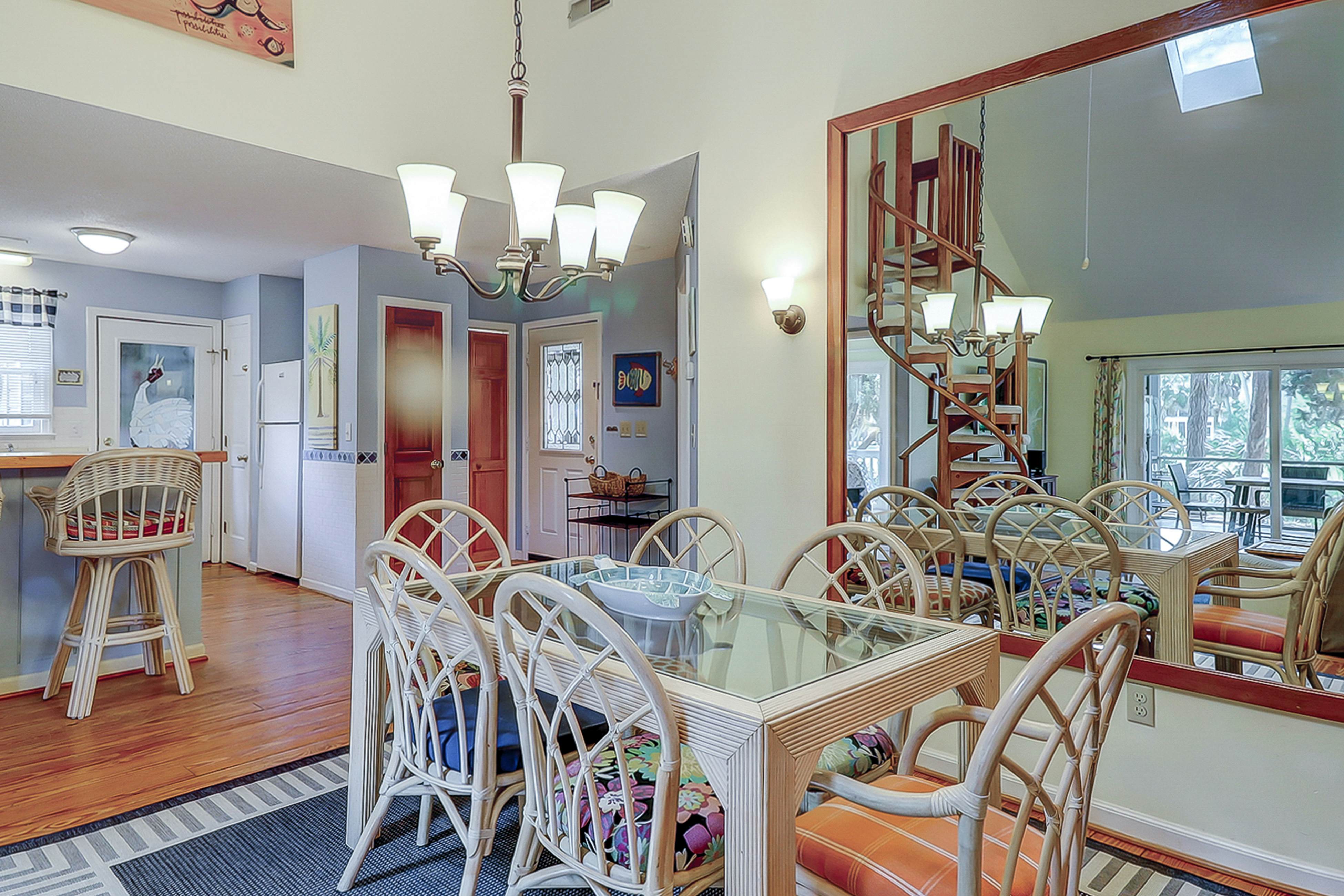 Firefly Cottage 3 BD Edisto Beach, SC Vacation Rental Vacasa