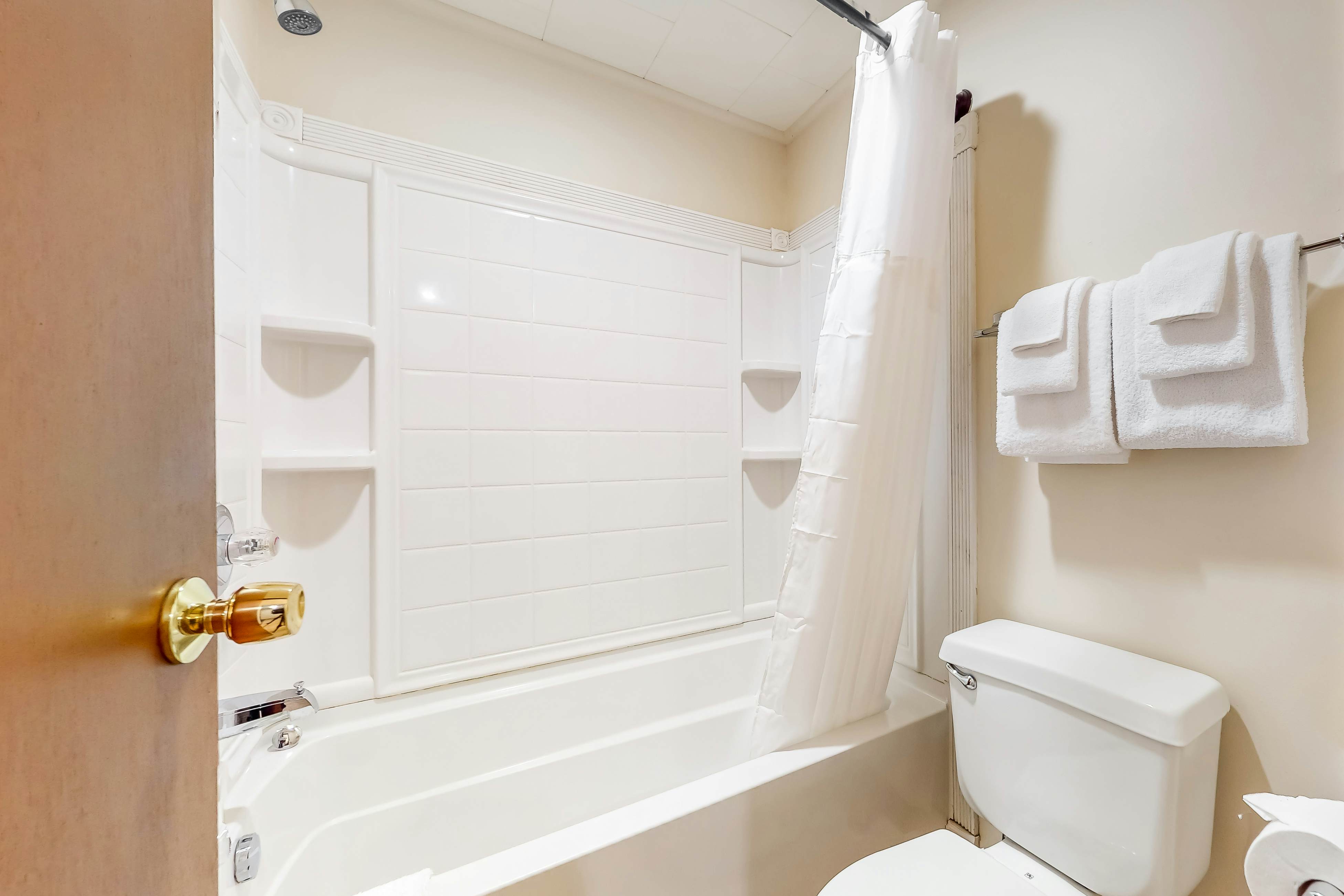 Riverbank Motel Room #1