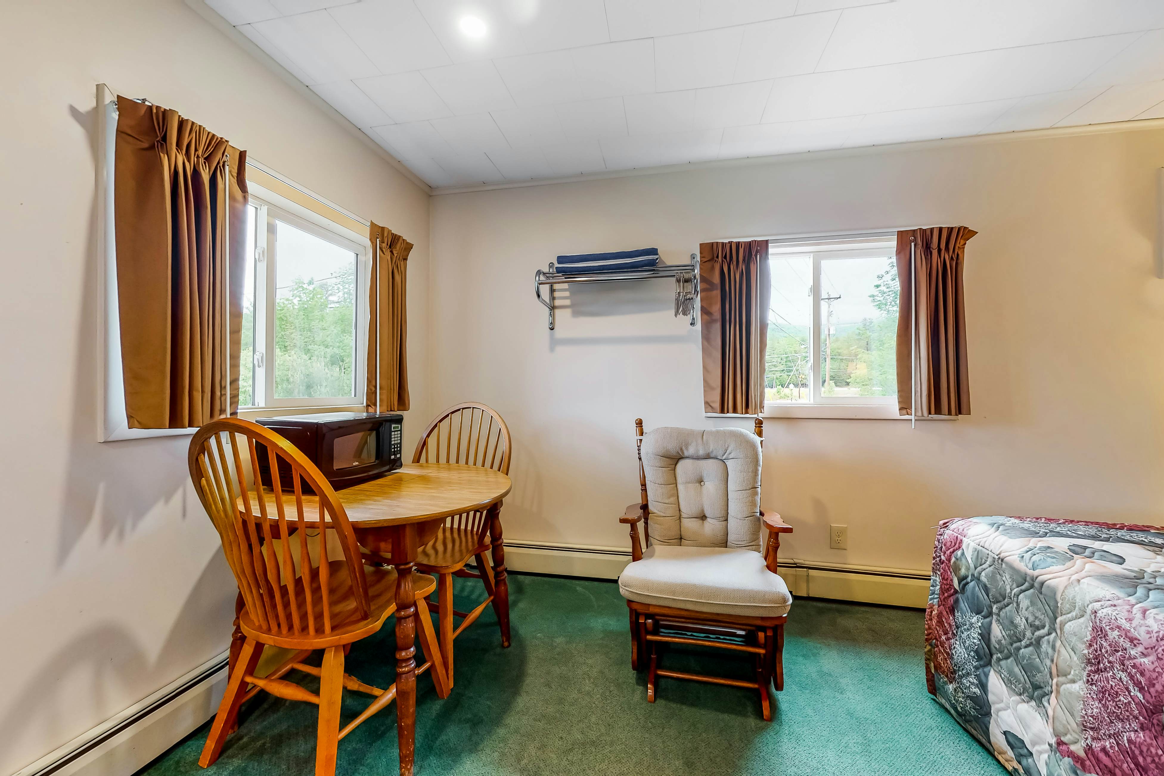 Riverbank Motel Room #1