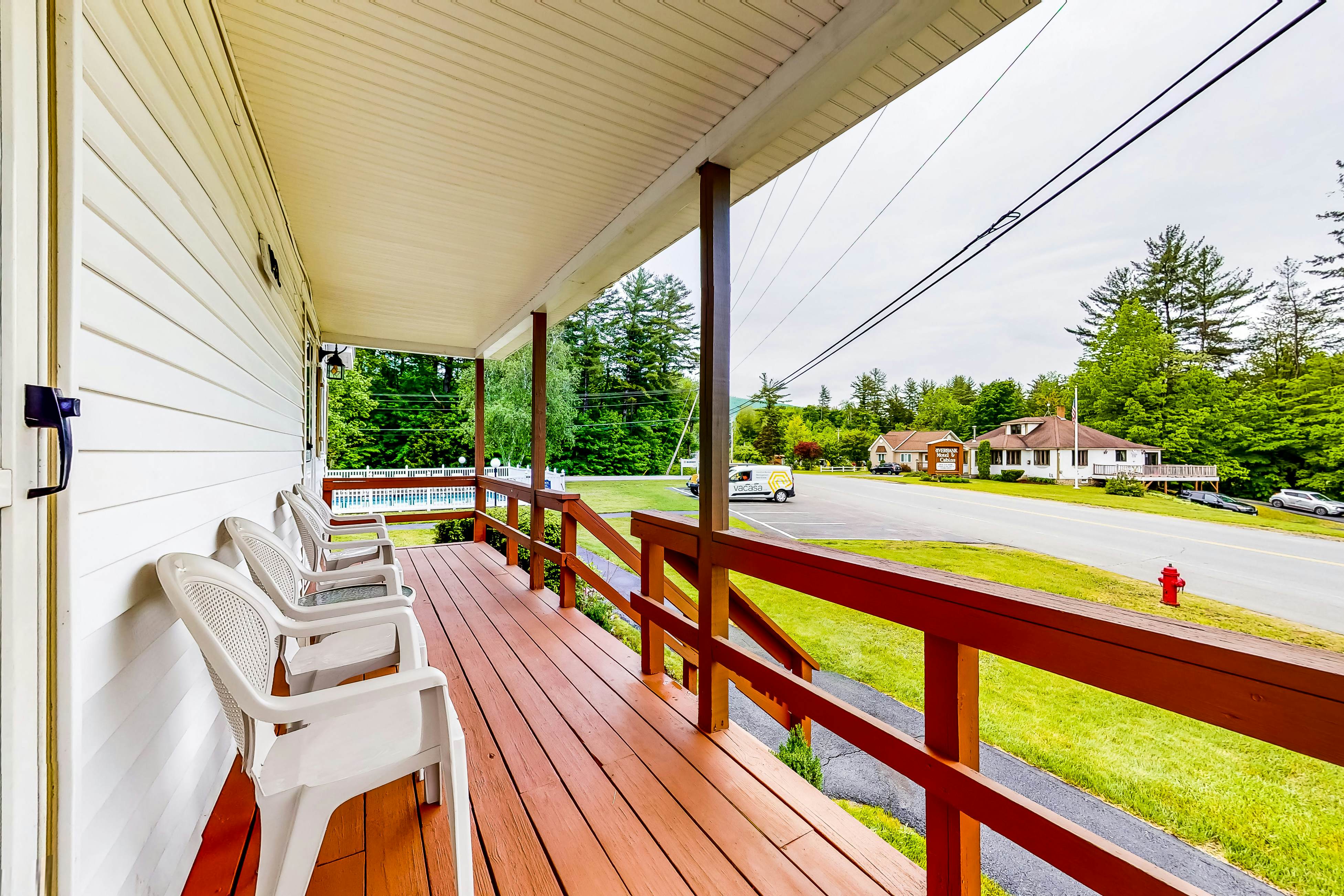 Riverbank Motel Room 1 0 BD Lincoln, NH Vacation Rental Vacasa