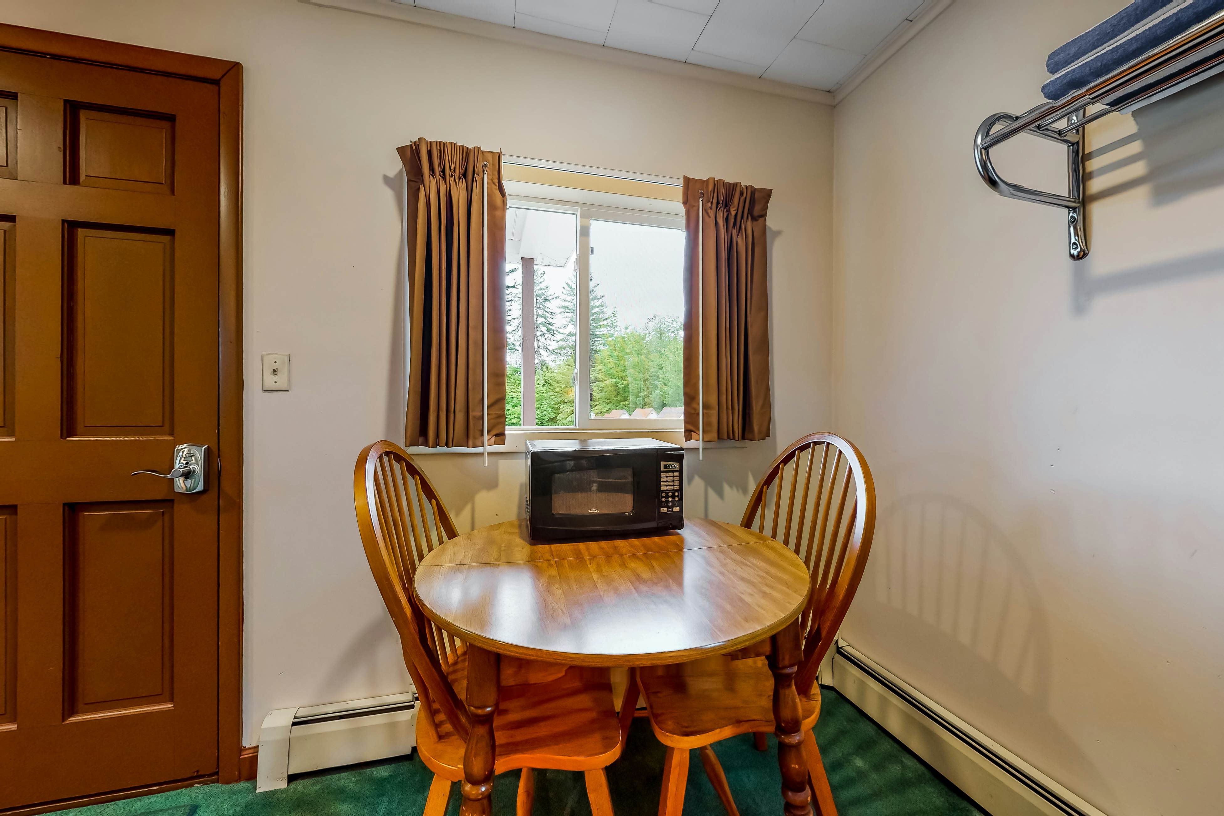 Riverbank Motel Room #1