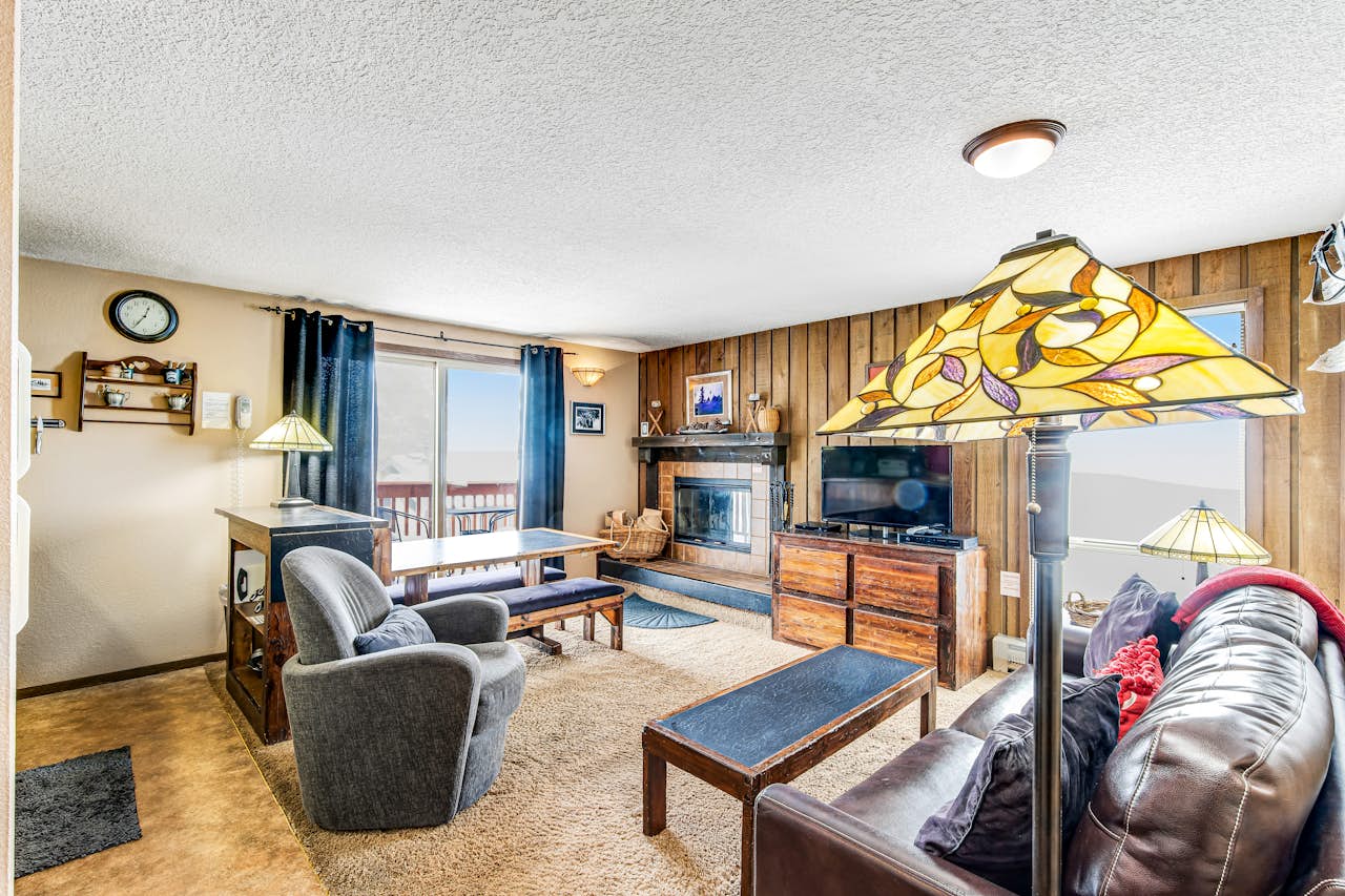 Bogus Basin Retreat (230 D) 1 BD Boise, ID Vacation Rental Vacasa