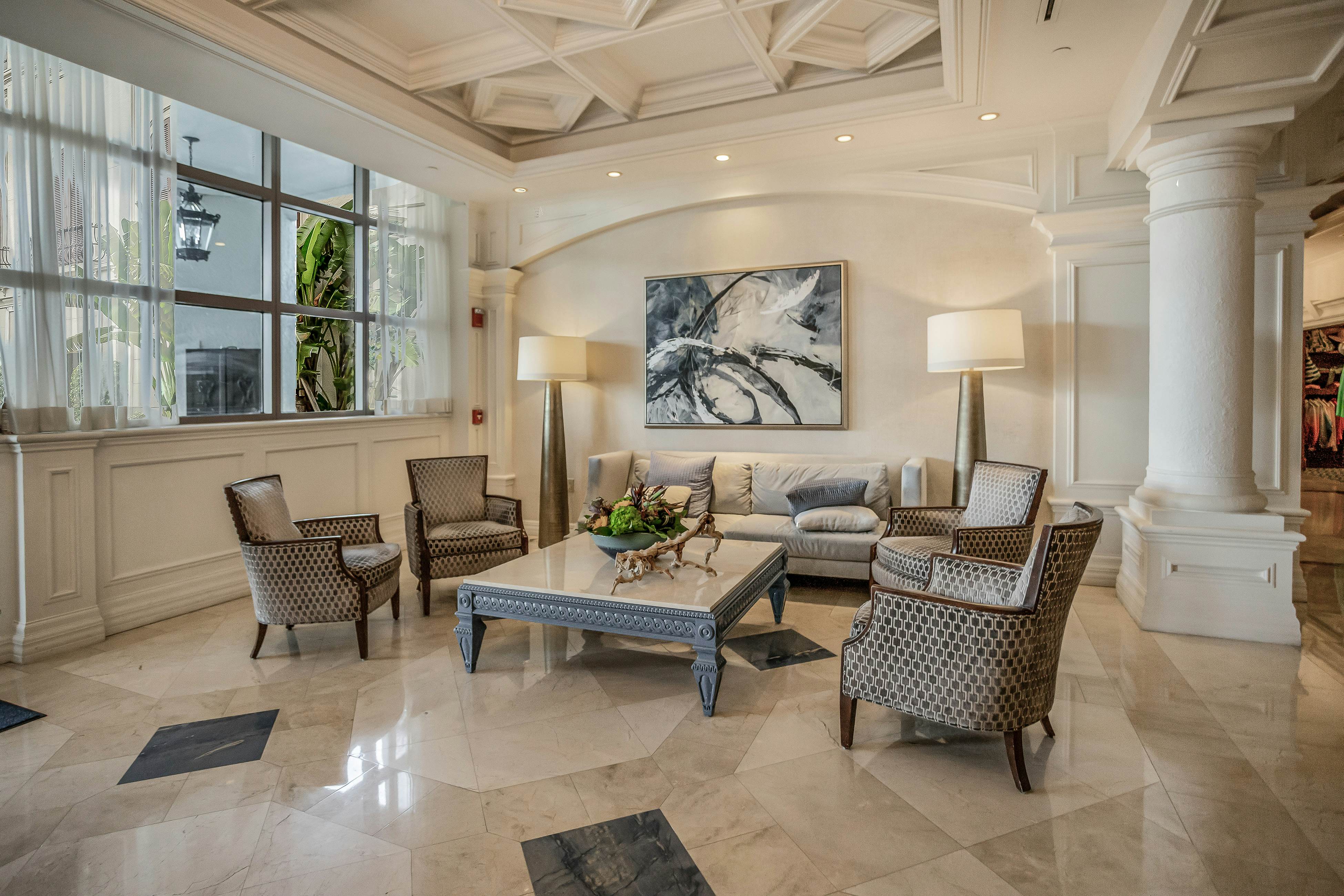 Seashells and Sunshine Marco Beach Ocean Resort Condominiums #1105