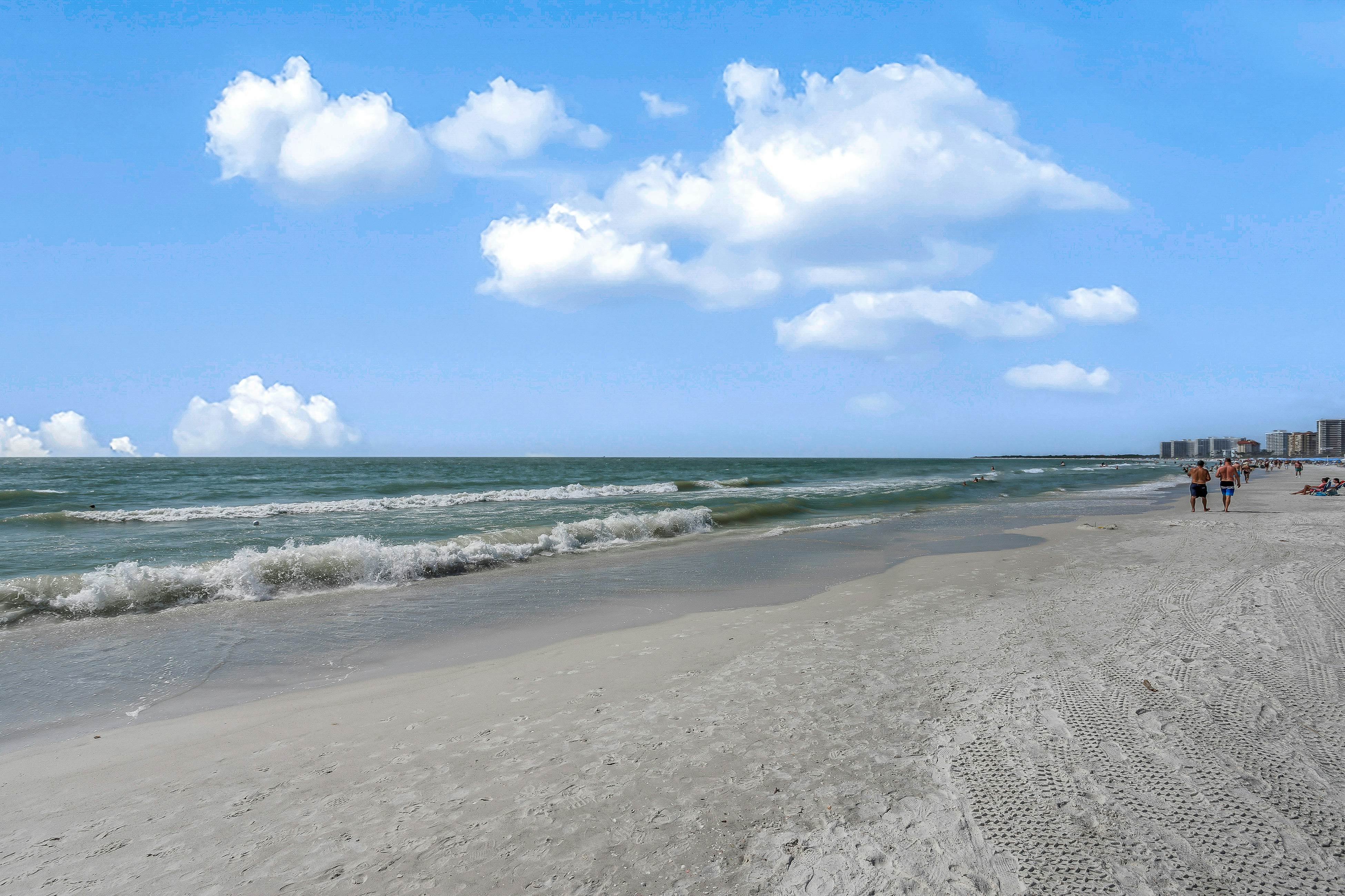 Seashells and Sunshine Marco Beach Ocean Resort Condominiums #1105