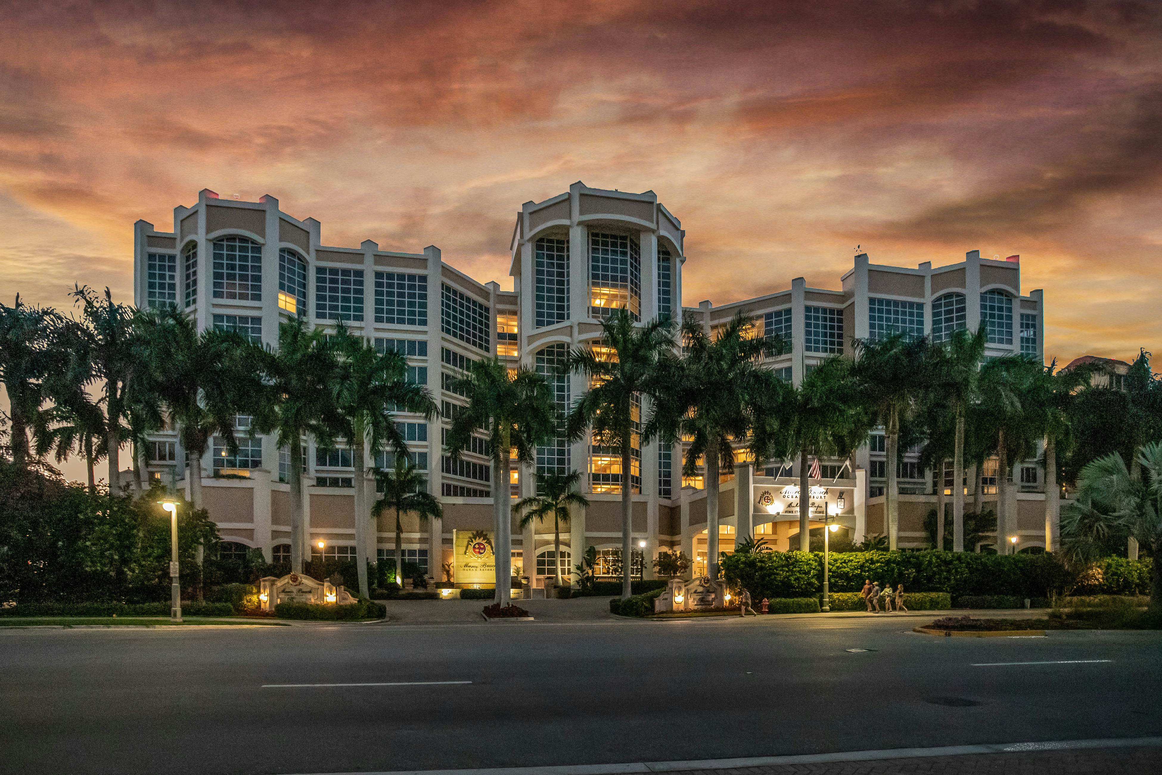 Seashells and Sunshine Marco Beach Ocean Resort Condominiums #1105
