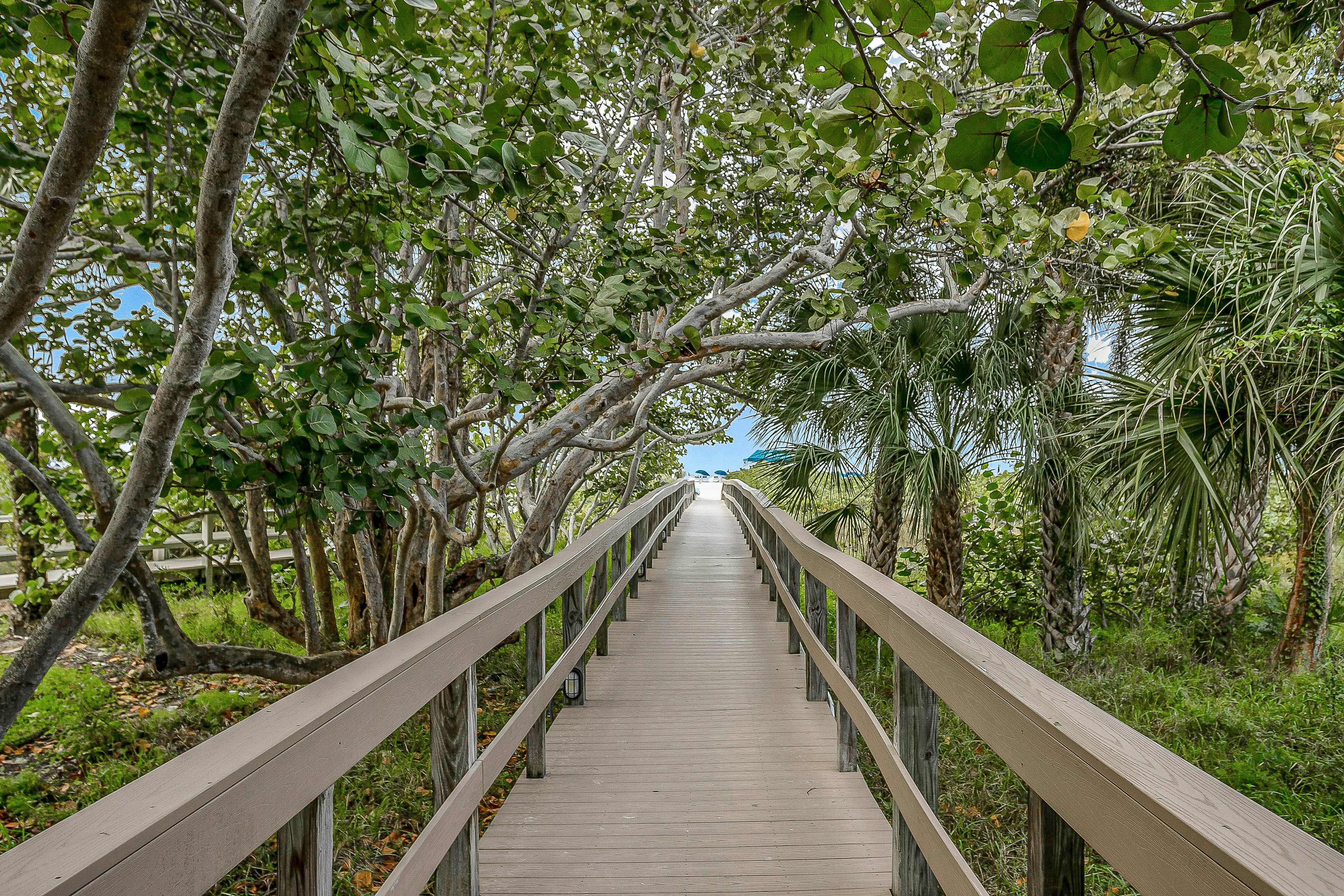Seashells and Sunshine Marco Beach Ocean Resort Condominiums #1105