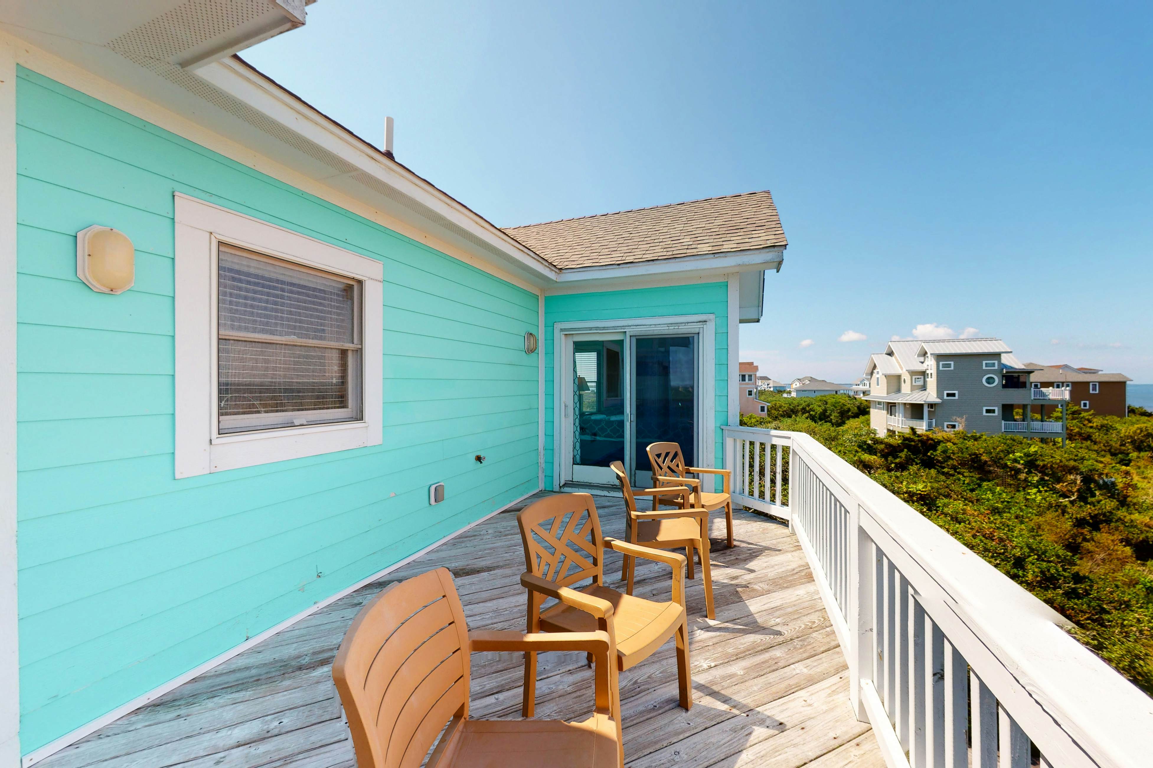 Blue Waters 1822 7 BD Avon, NC Vacation Rental Vacasa