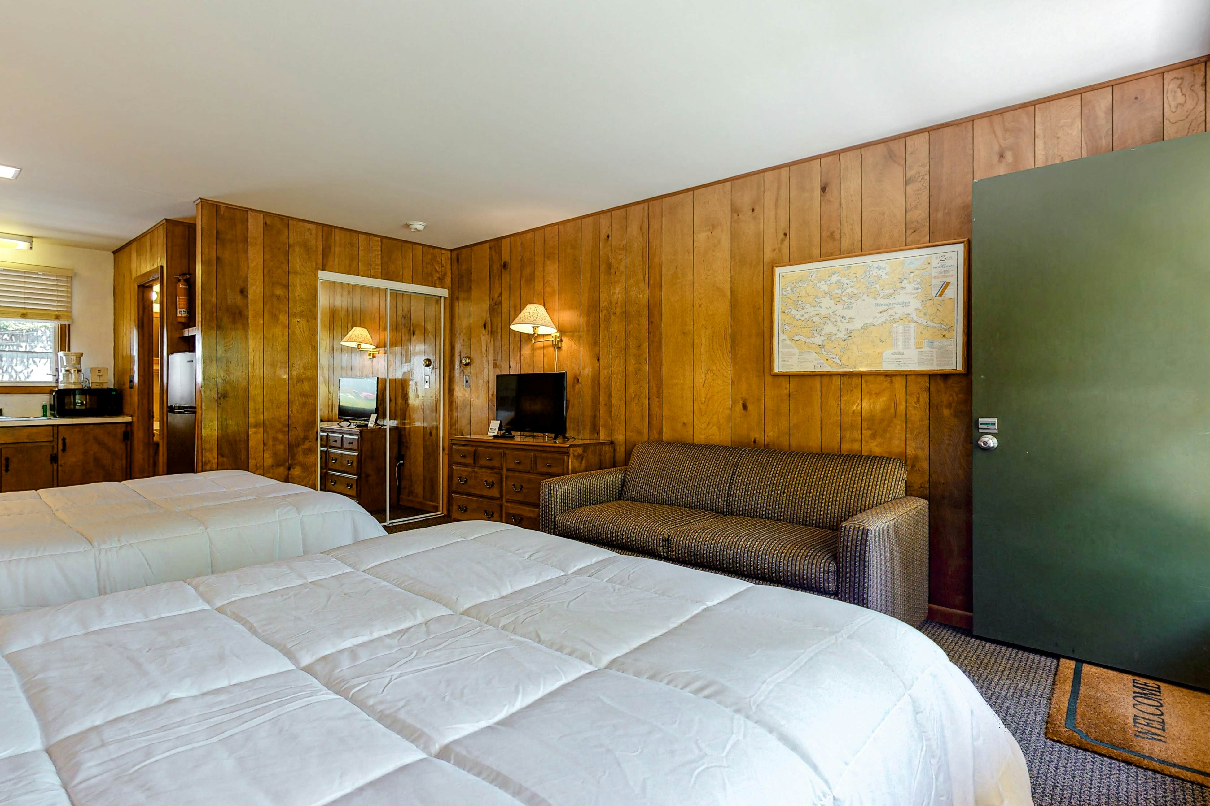 King Birch Lake Home, Unit 3