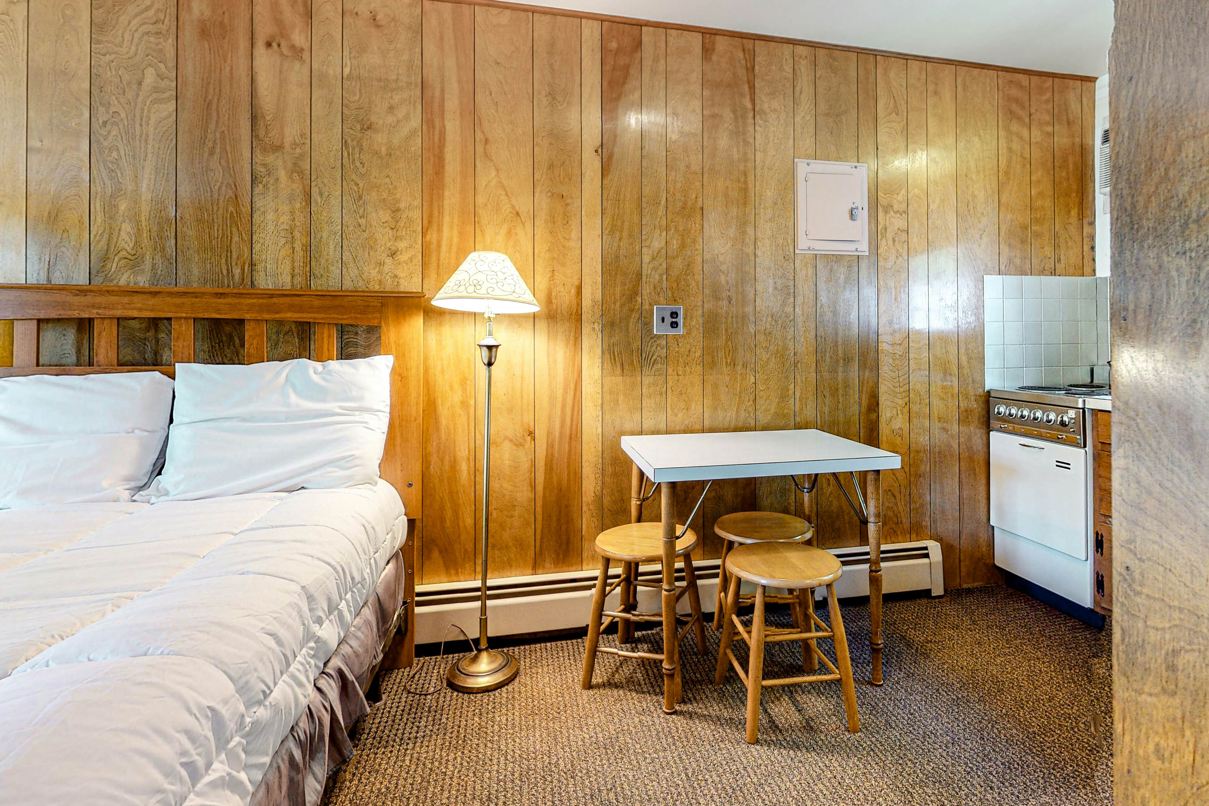 King Birch Lake Home, Unit 3