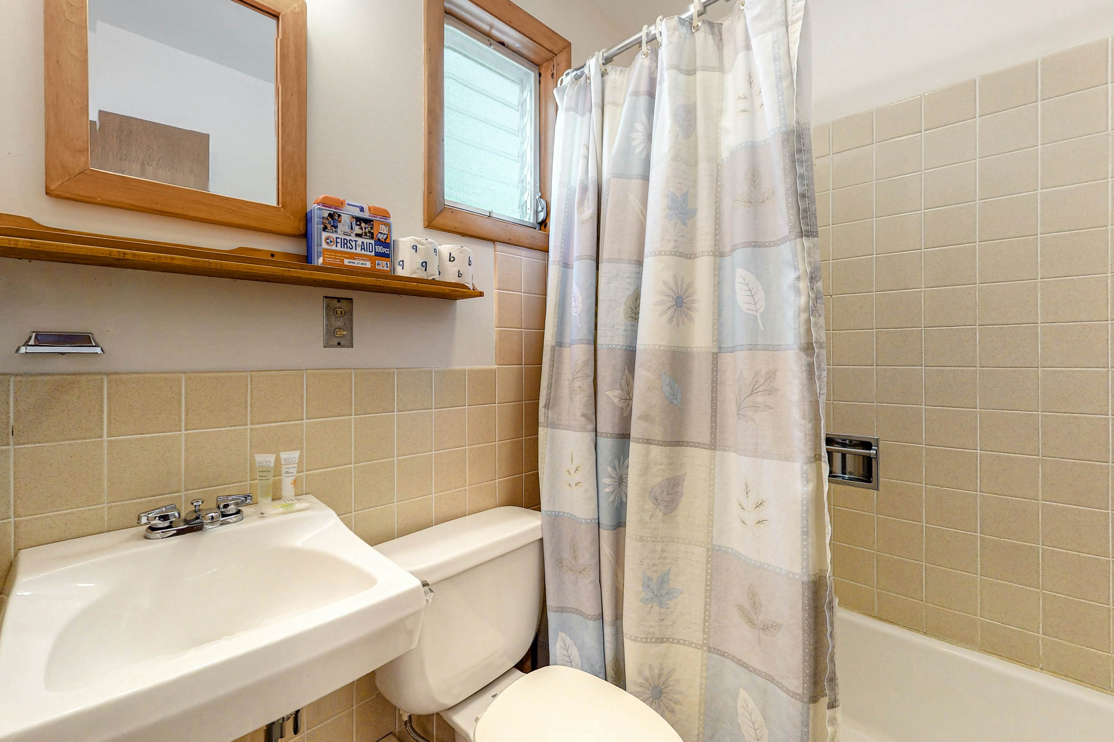 King Birch Lake Home, Unit 3