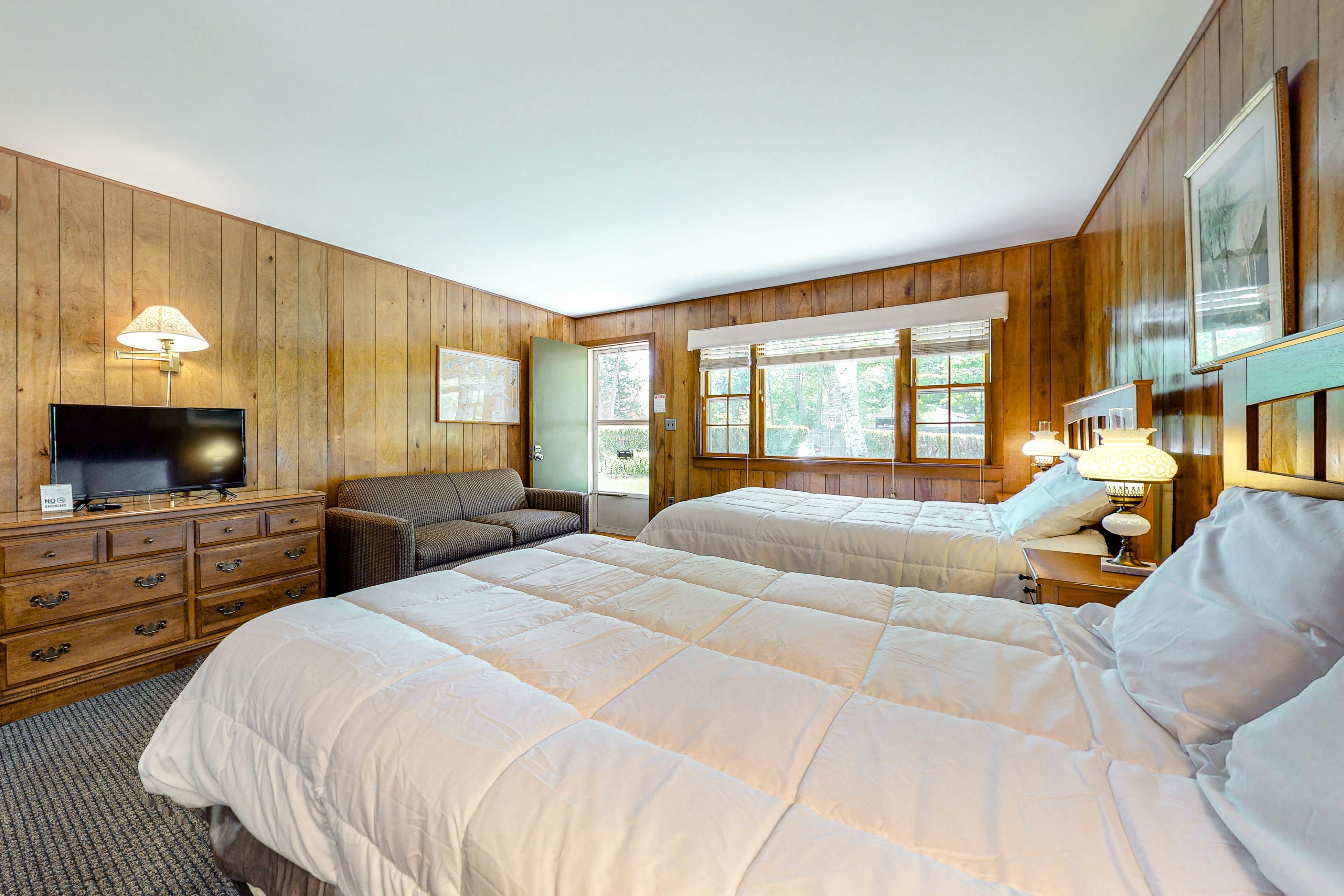 King Birch Lake Home, Unit 3