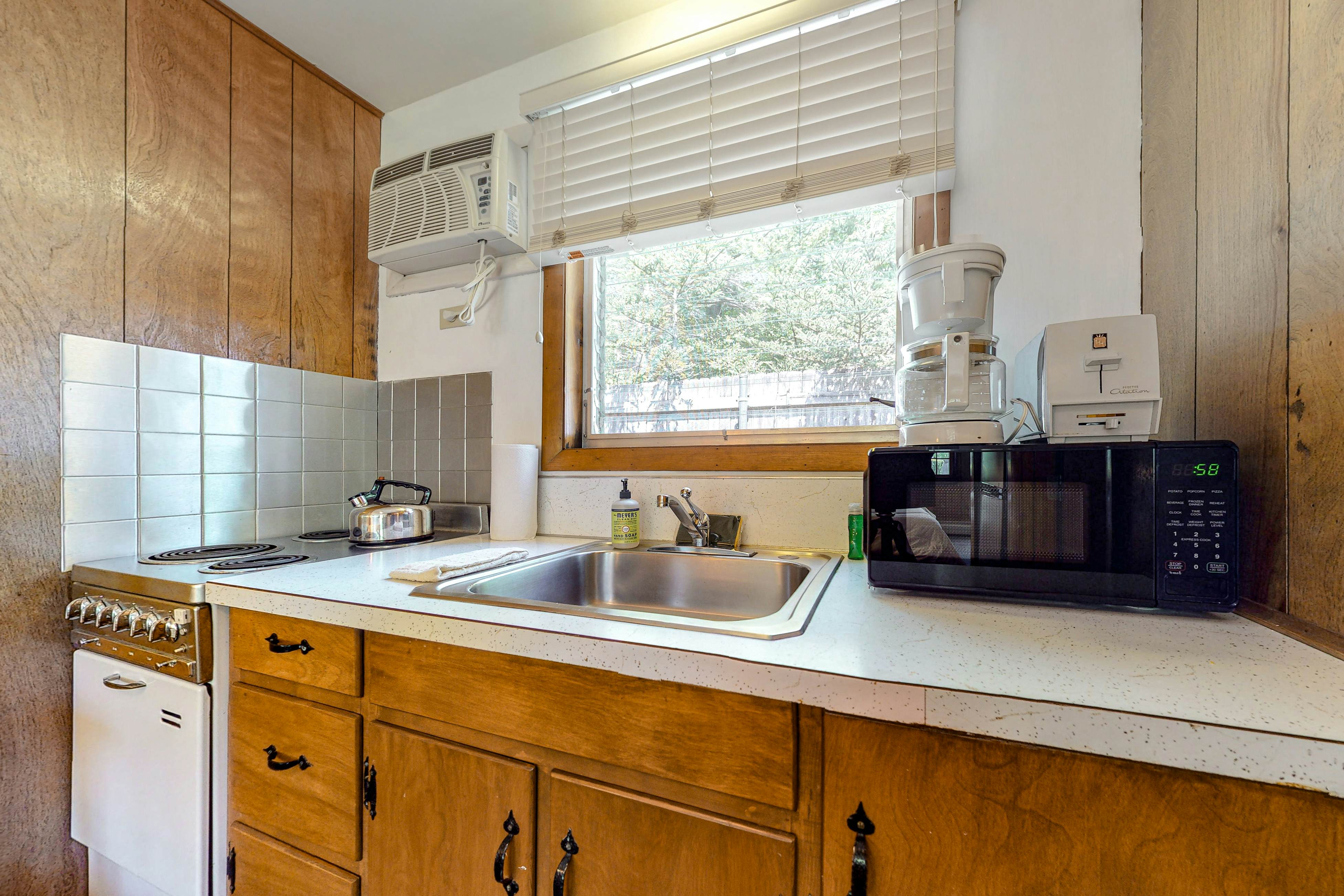 King Birch Lake Home, Unit 3