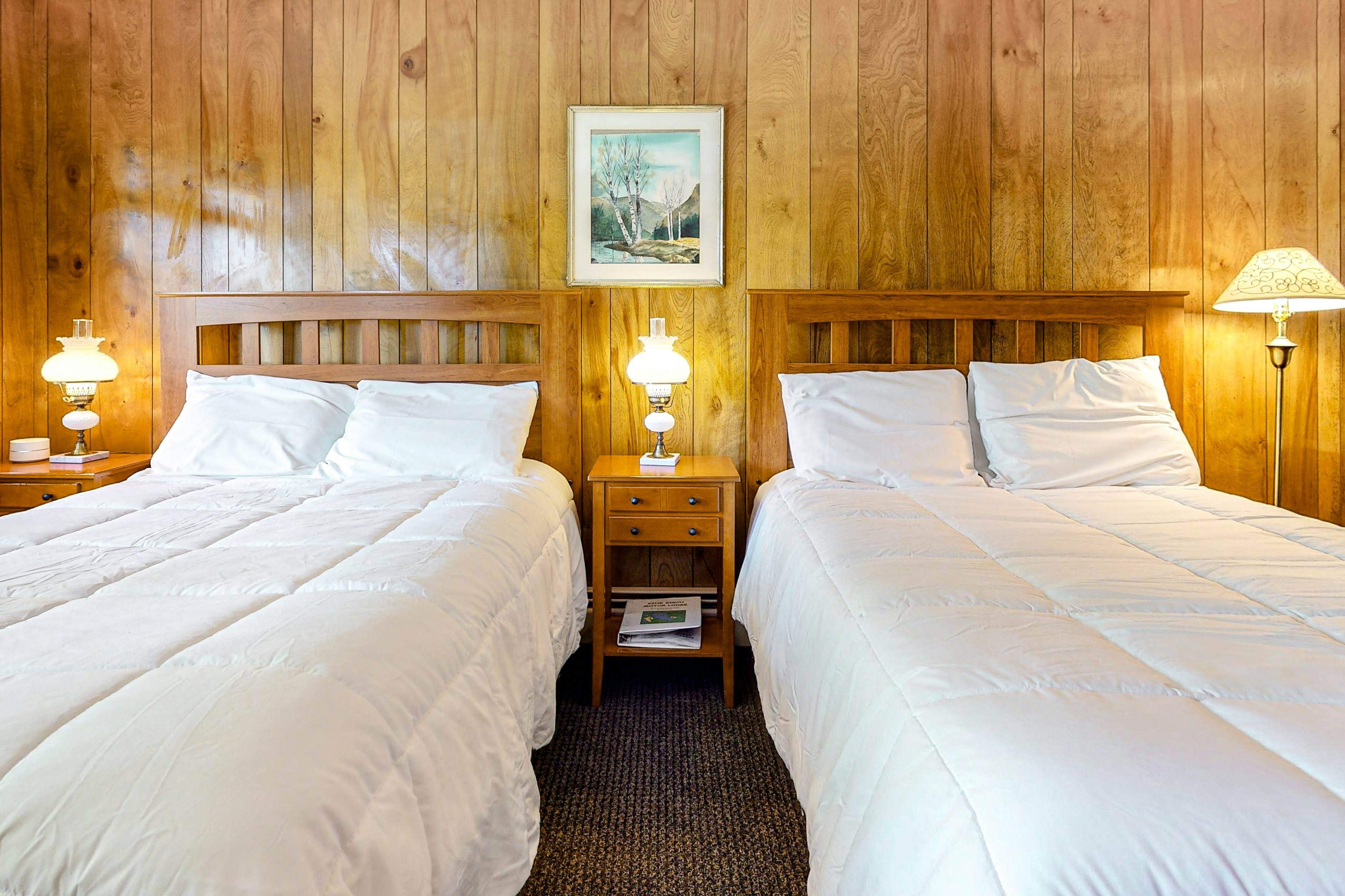 King Birch Lake Home, Unit 3