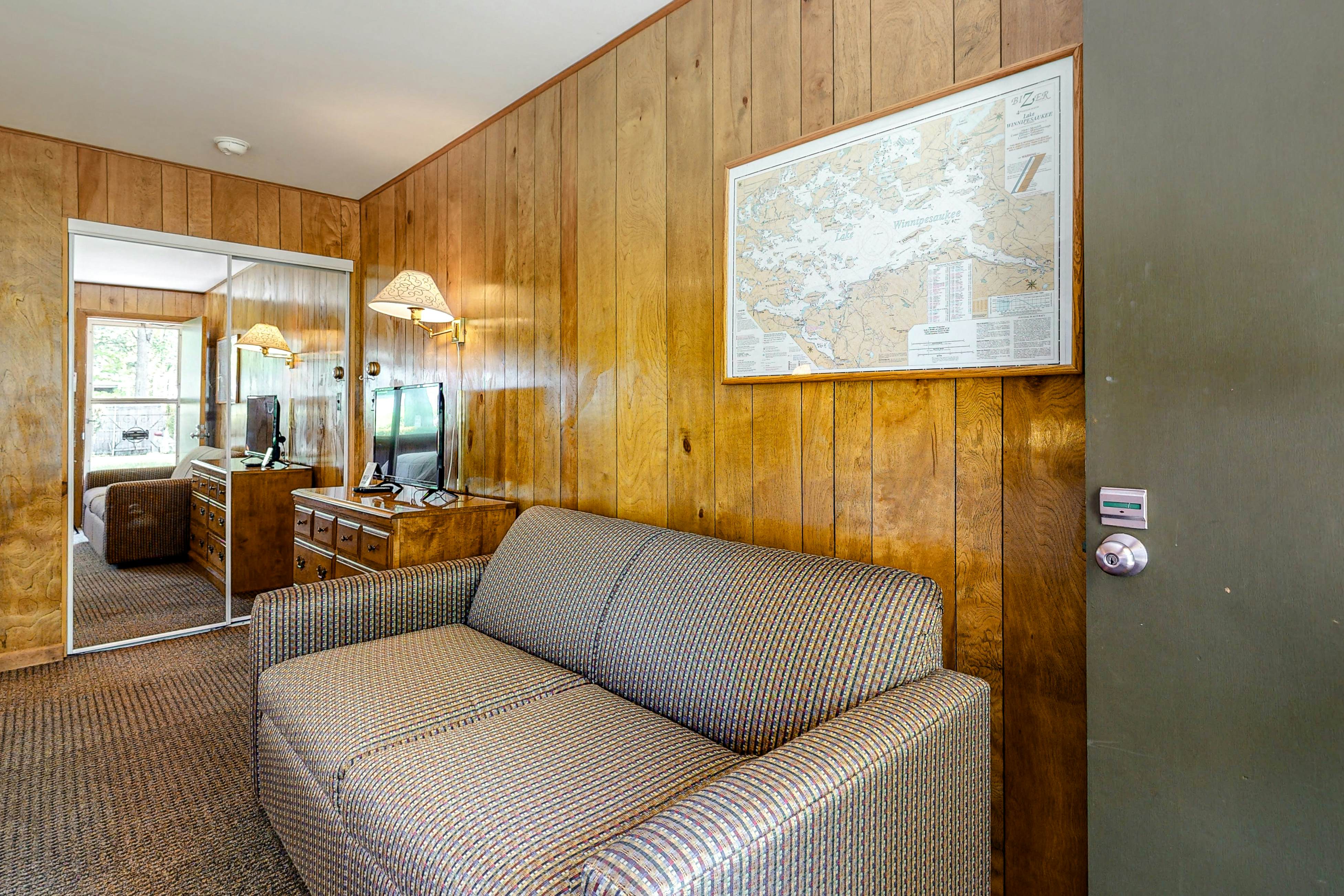 King Birch Lake Home, Unit 3