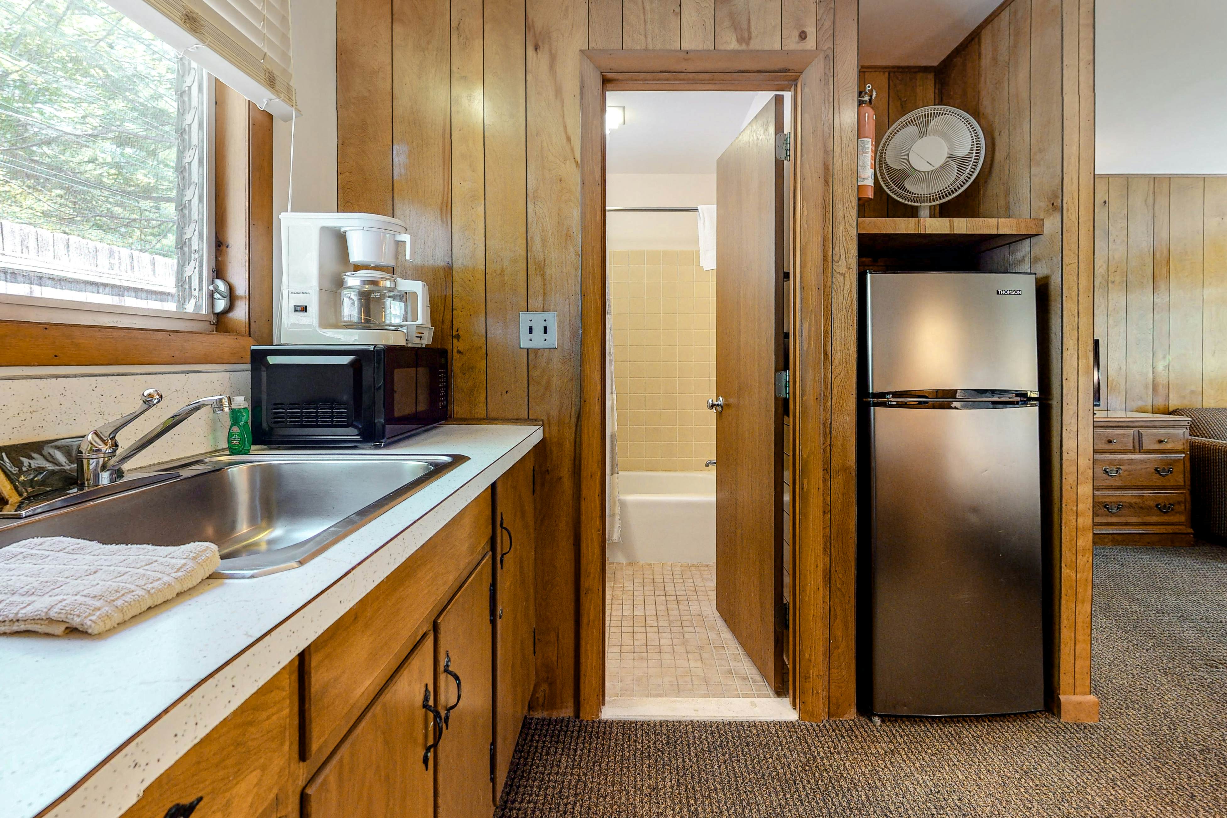 King Birch Lake Home, Unit 3