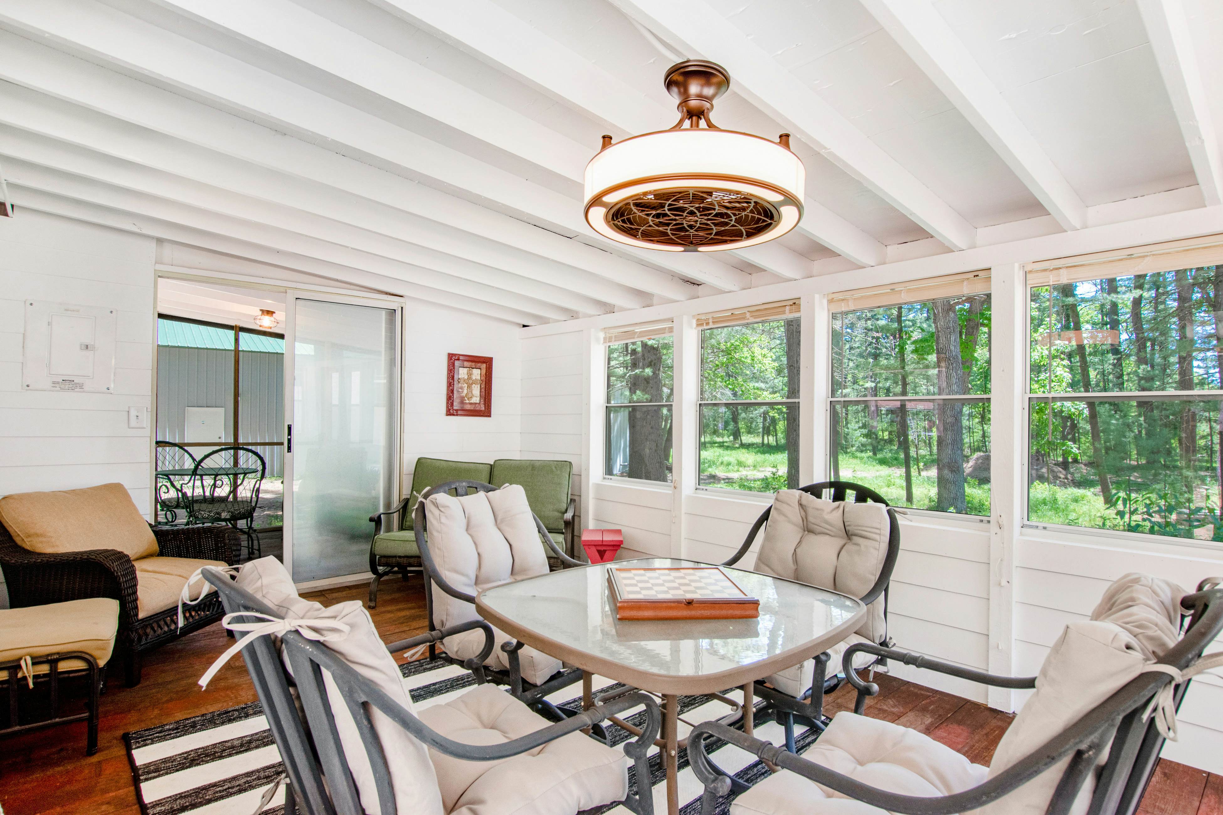 Wildwood by the Lake 3 BD Mauston, WI Vacation Rental Vacasa