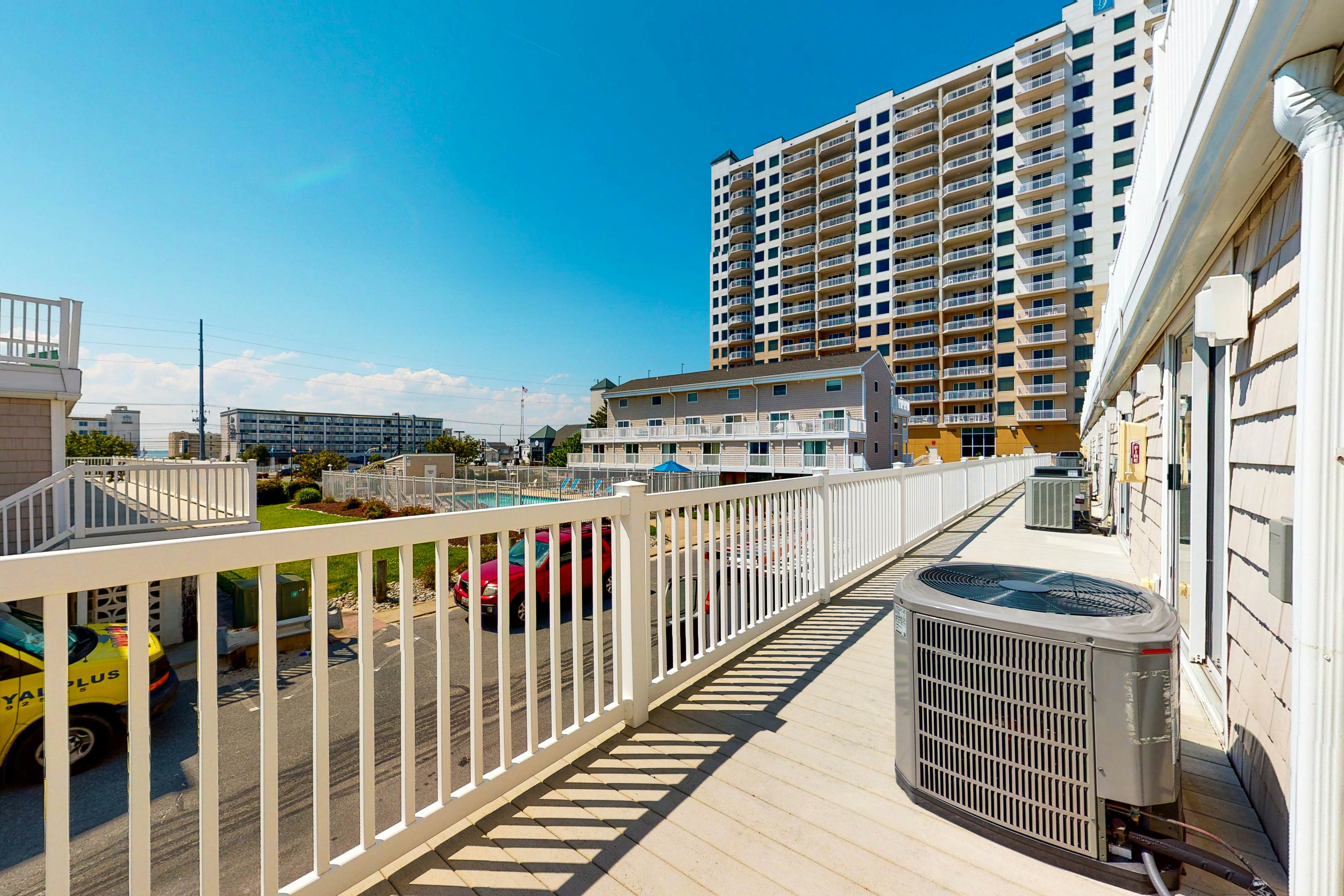 Ocean Colony 12 4 BD Ocean City, MD Vacation Rental Vacasa