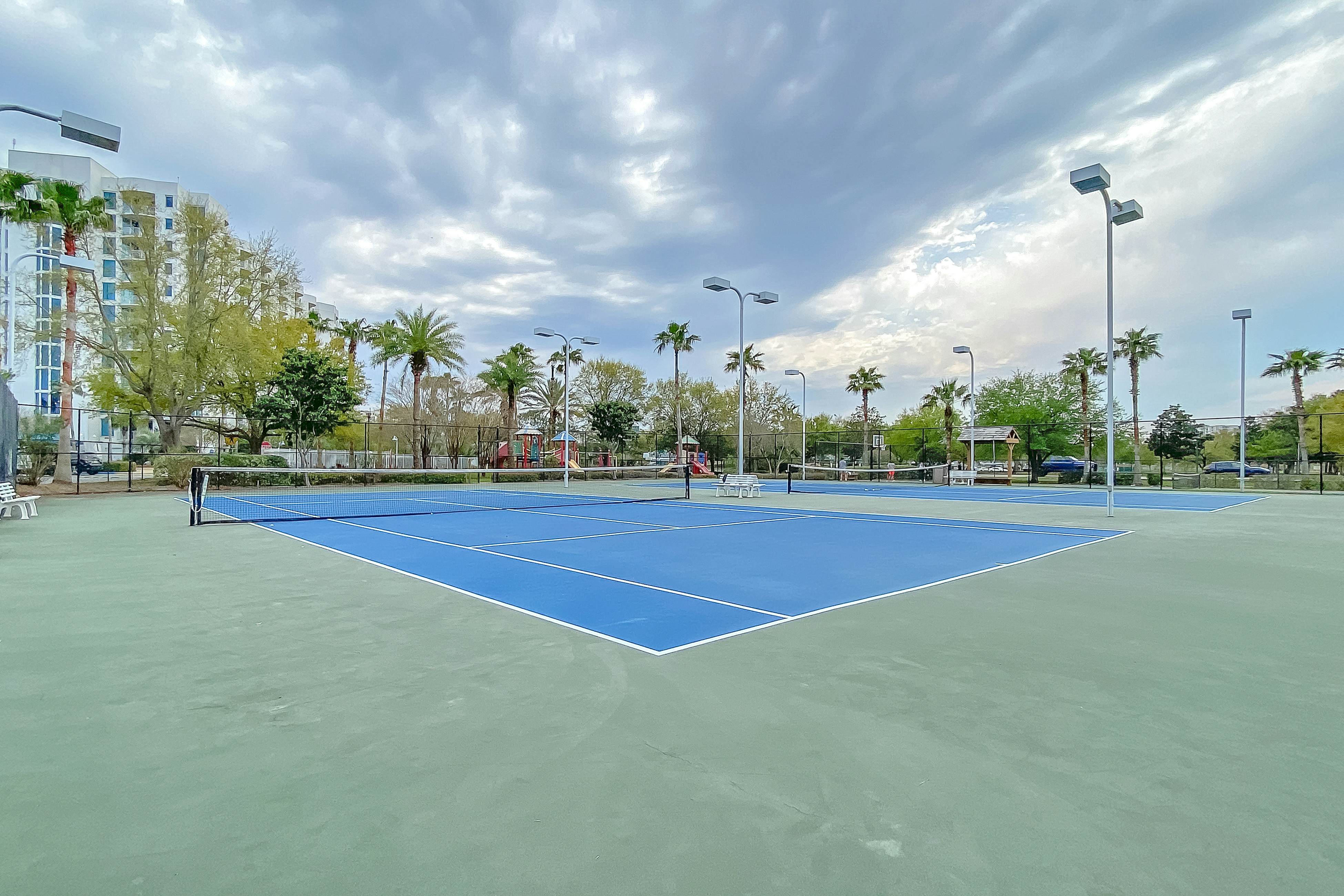 Palms of Destin 1708