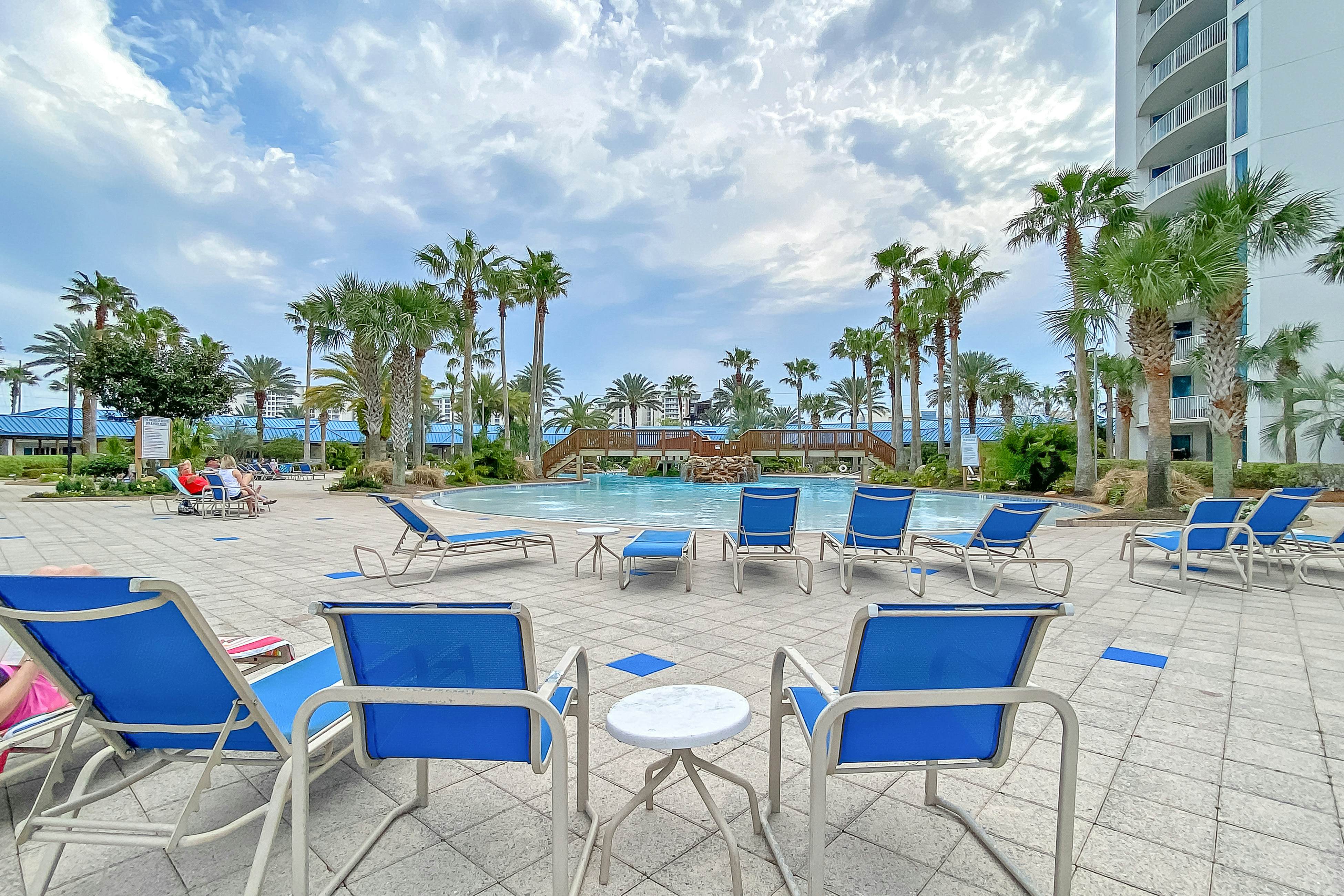 Palms of Destin 1708