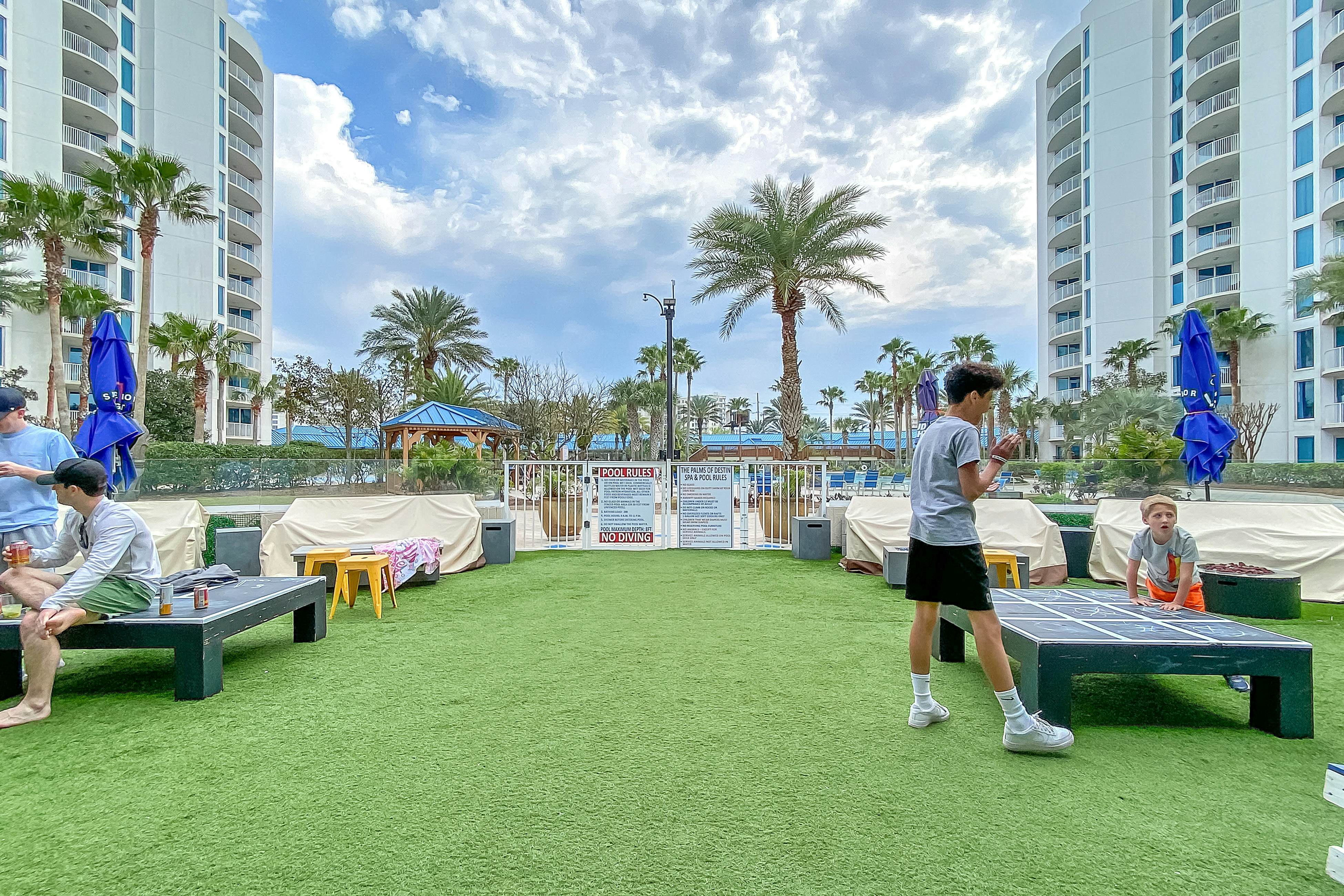 Palms of Destin 1708