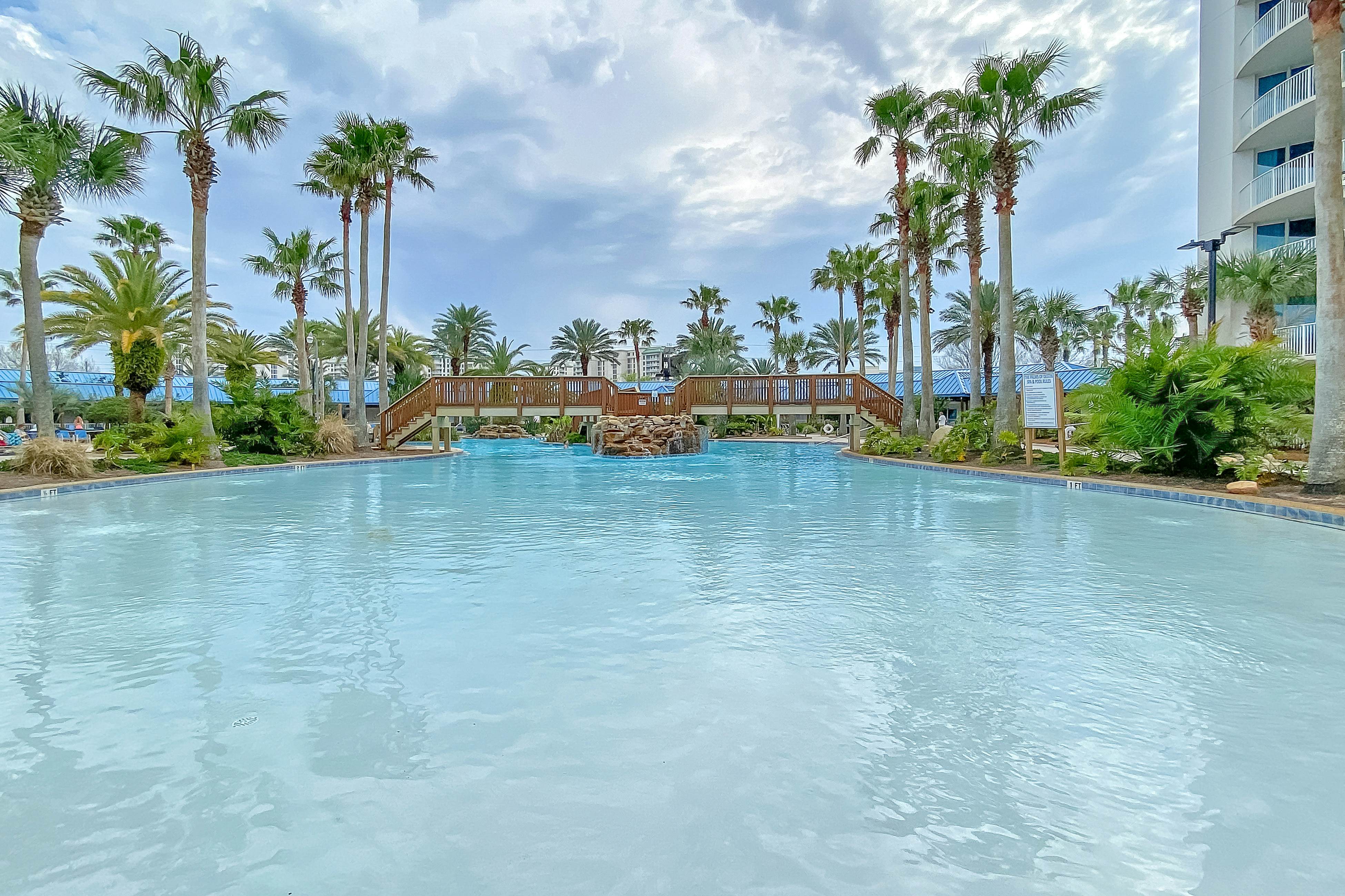 Palms of Destin 1708