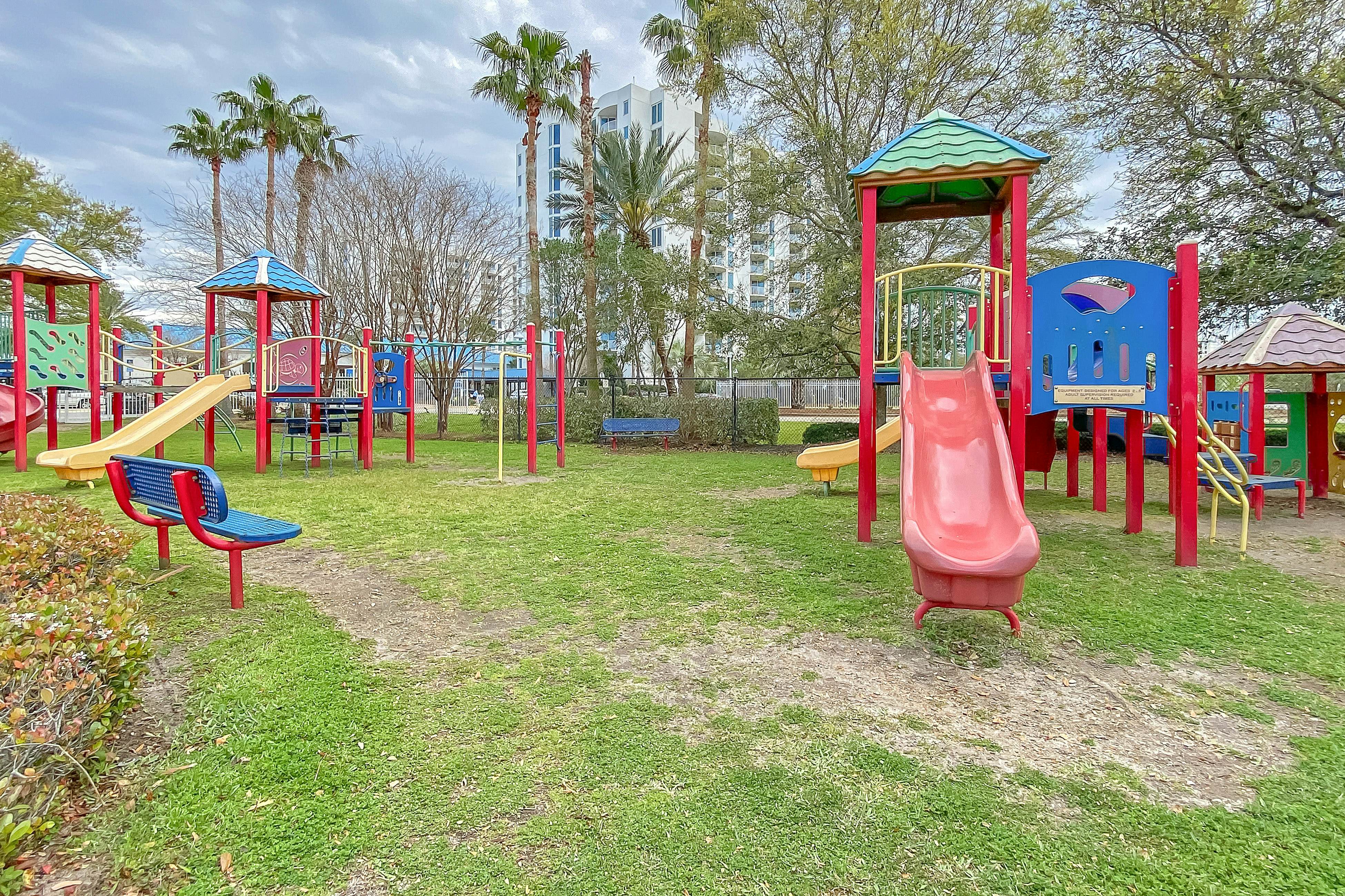 Palms of Destin 1708