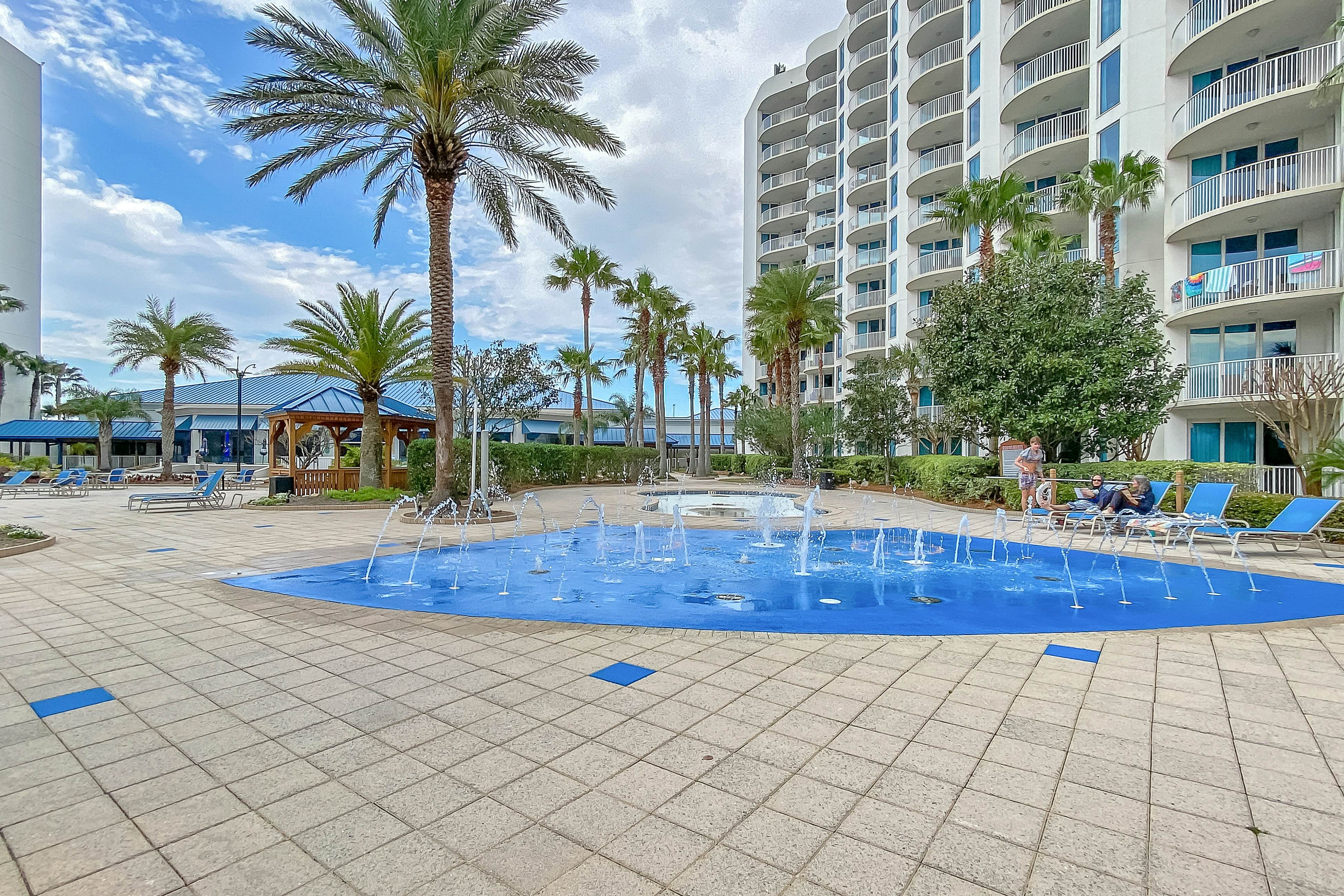 Palms of Destin 1708