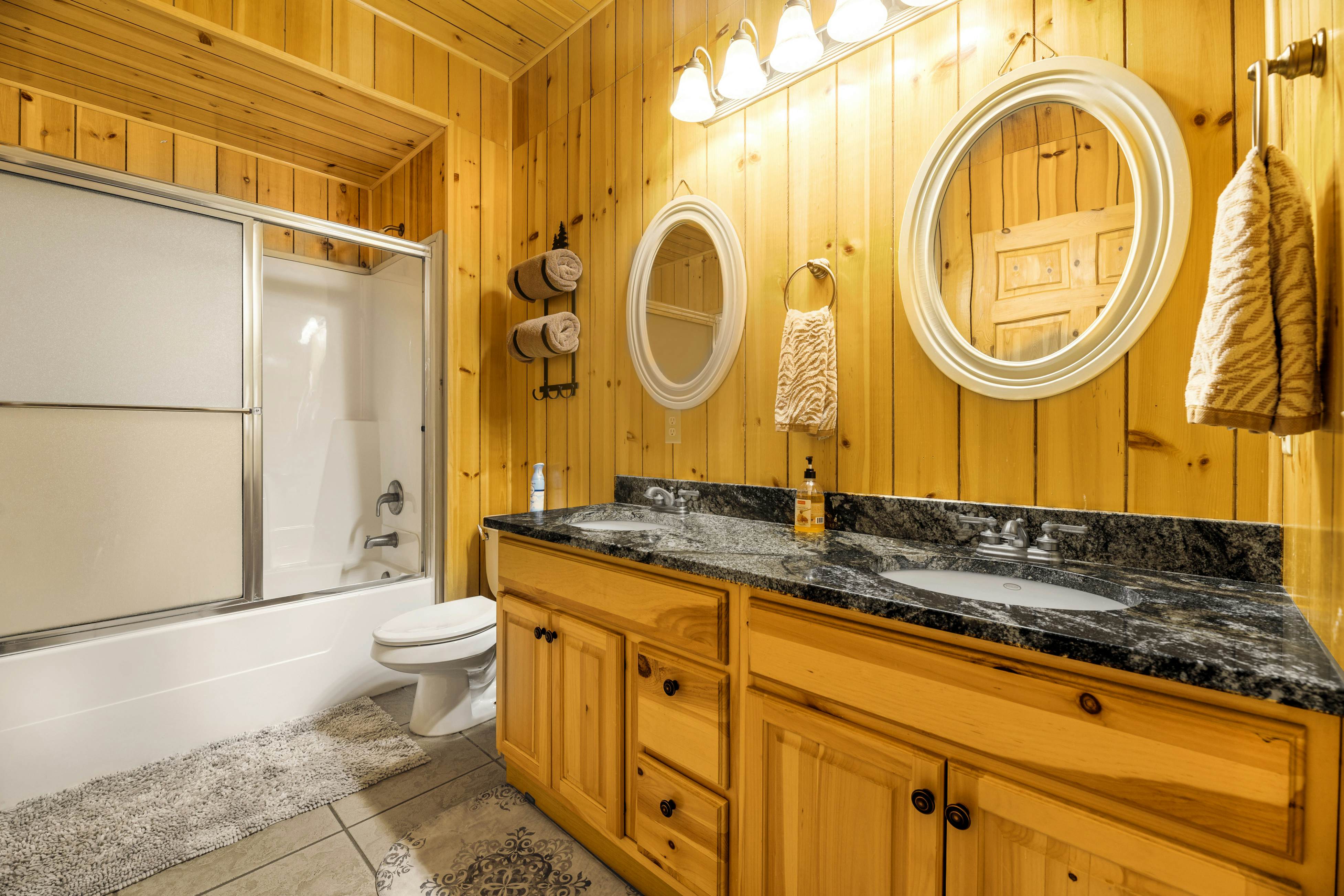 Liberty Lodge at Terry Peak