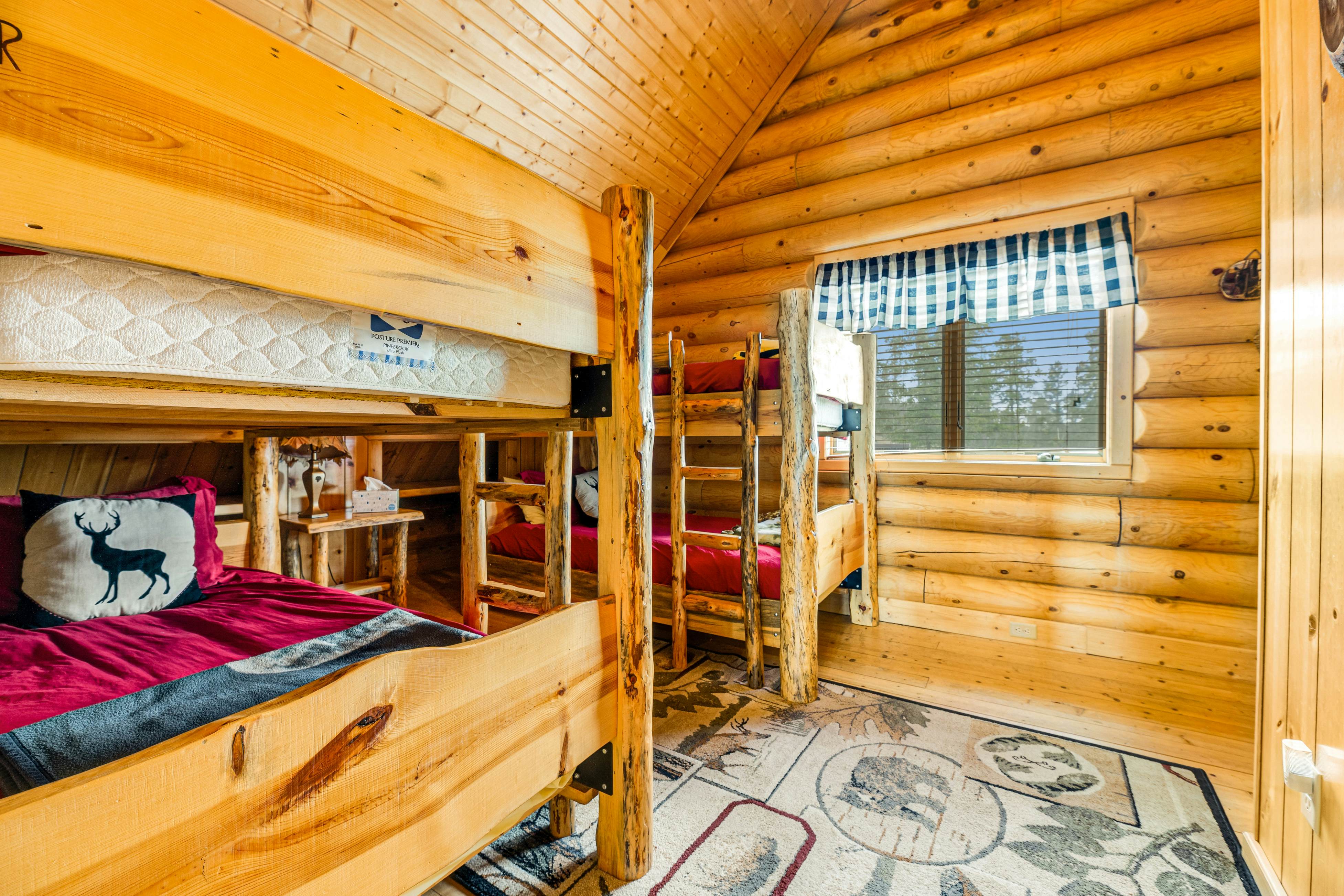 Liberty Lodge at Terry Peak