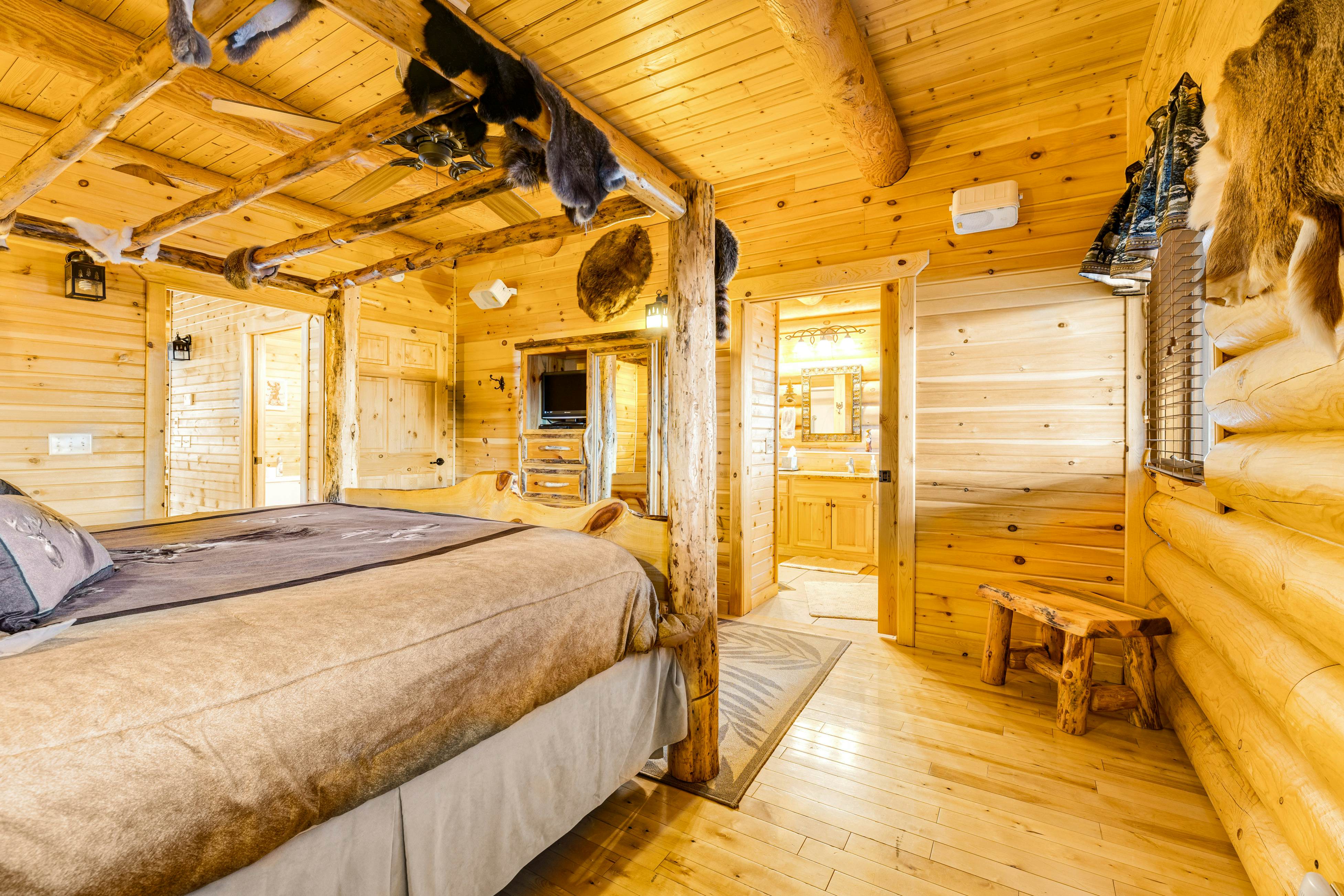 Liberty Lodge at Terry Peak