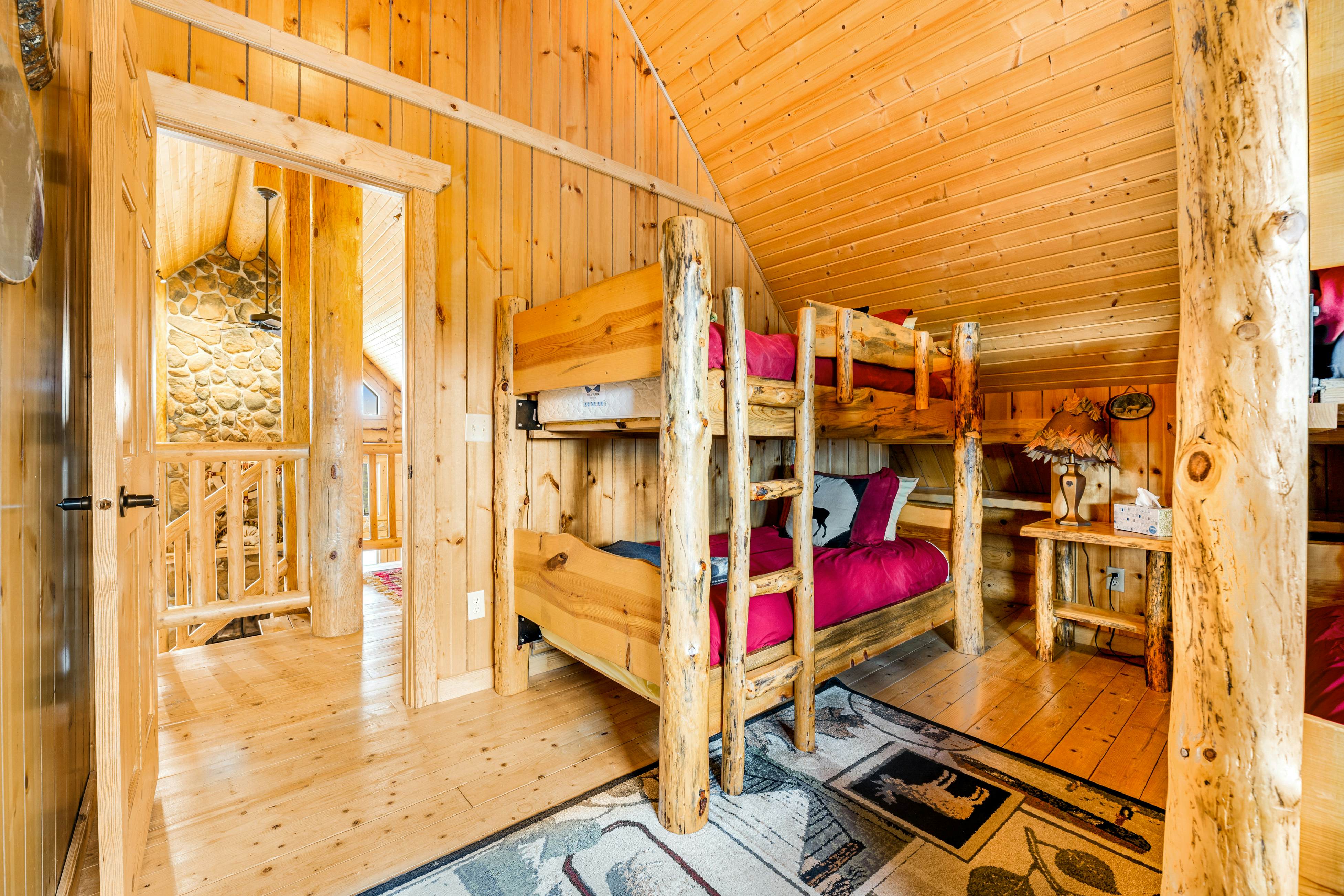 Liberty Lodge at Terry Peak