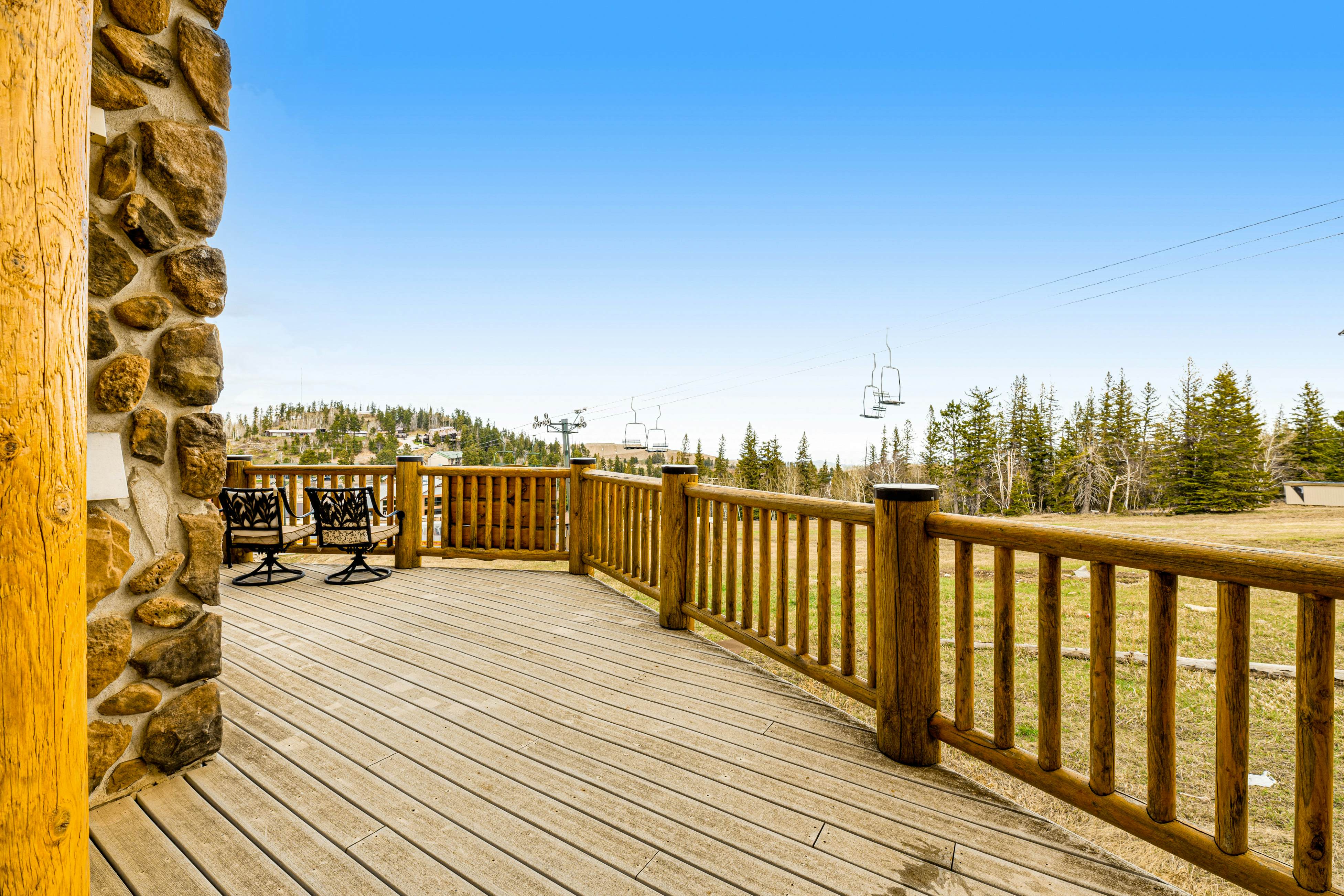 Liberty Lodge at Terry Peak