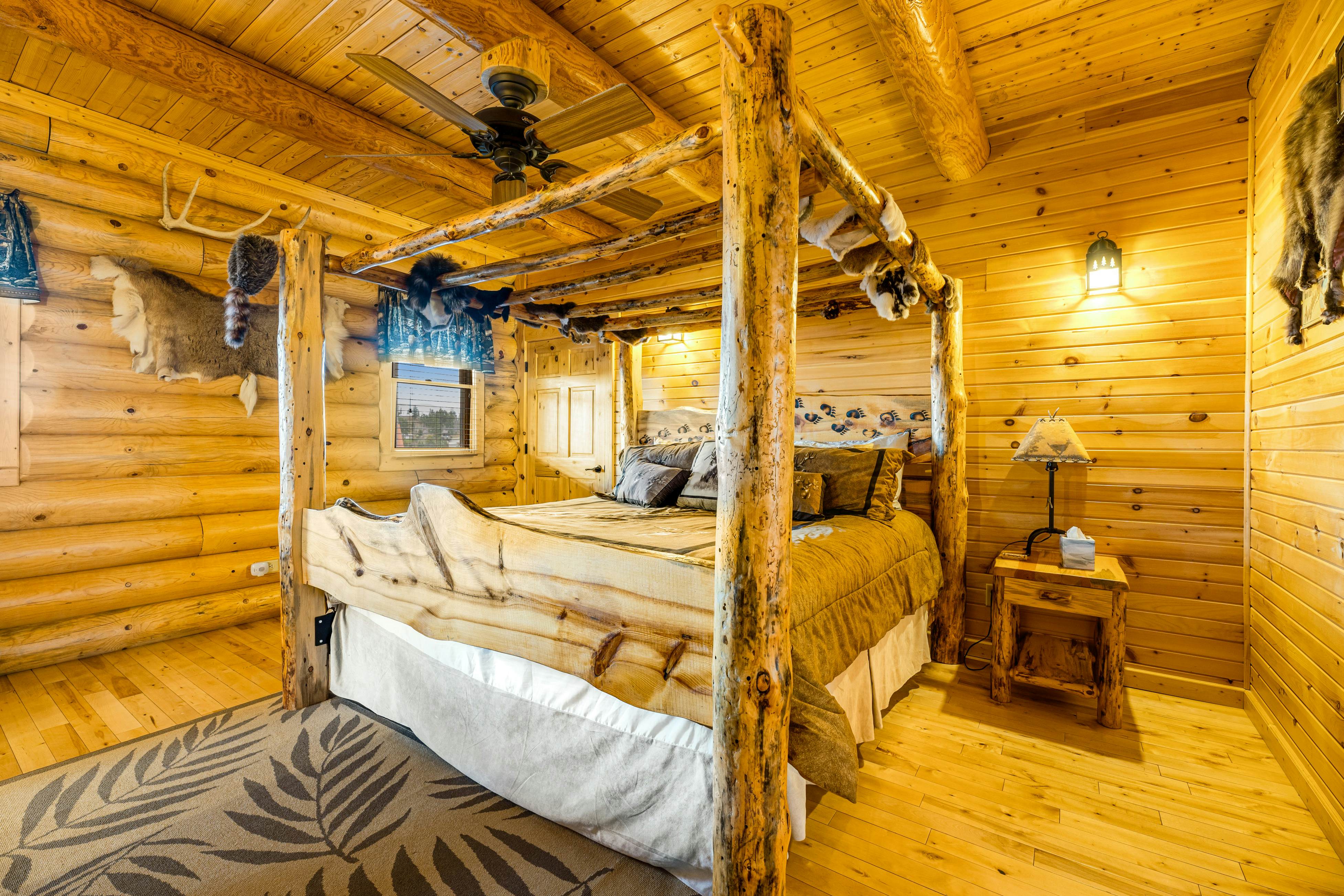 Liberty Lodge at Terry Peak