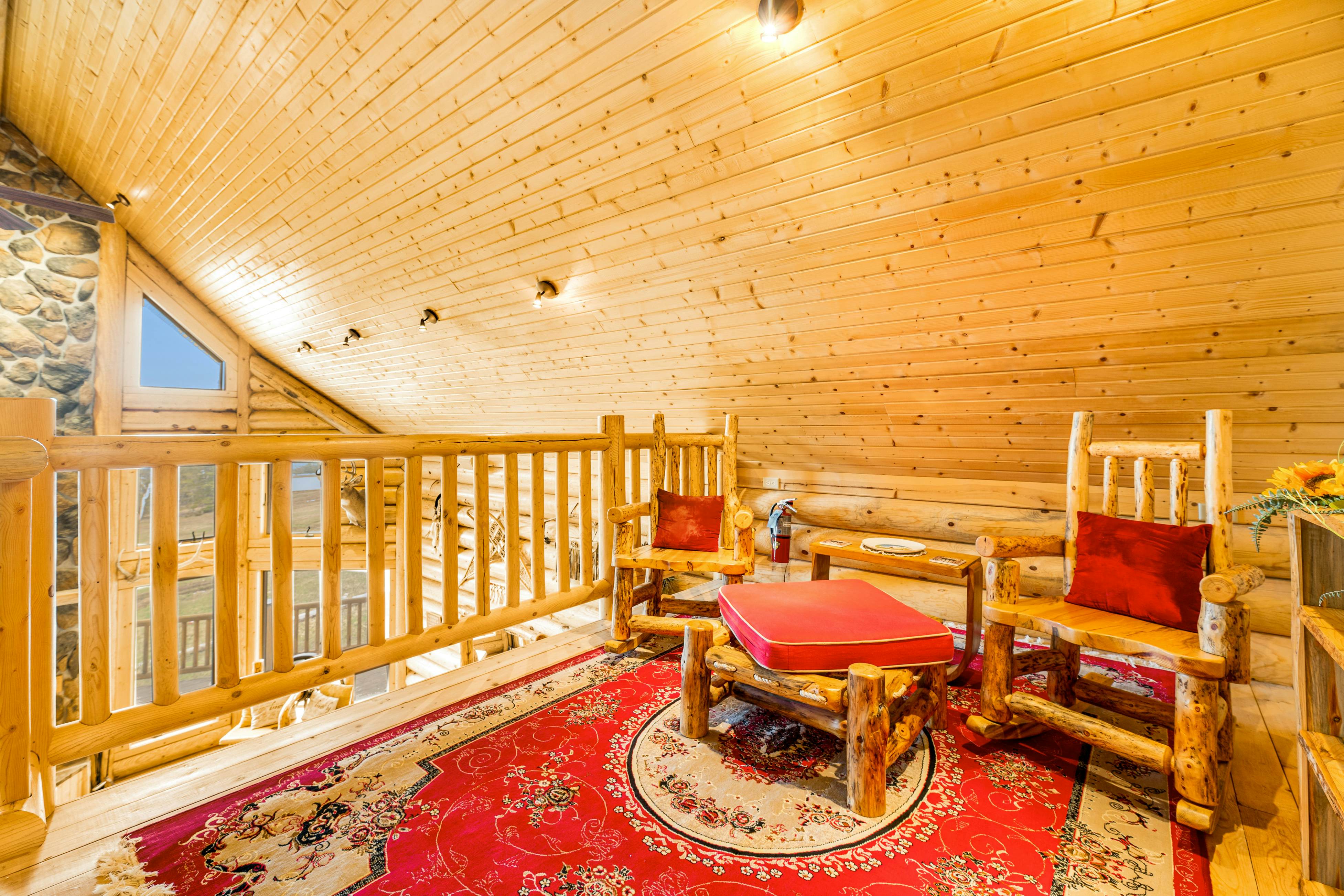 Liberty Lodge at Terry Peak