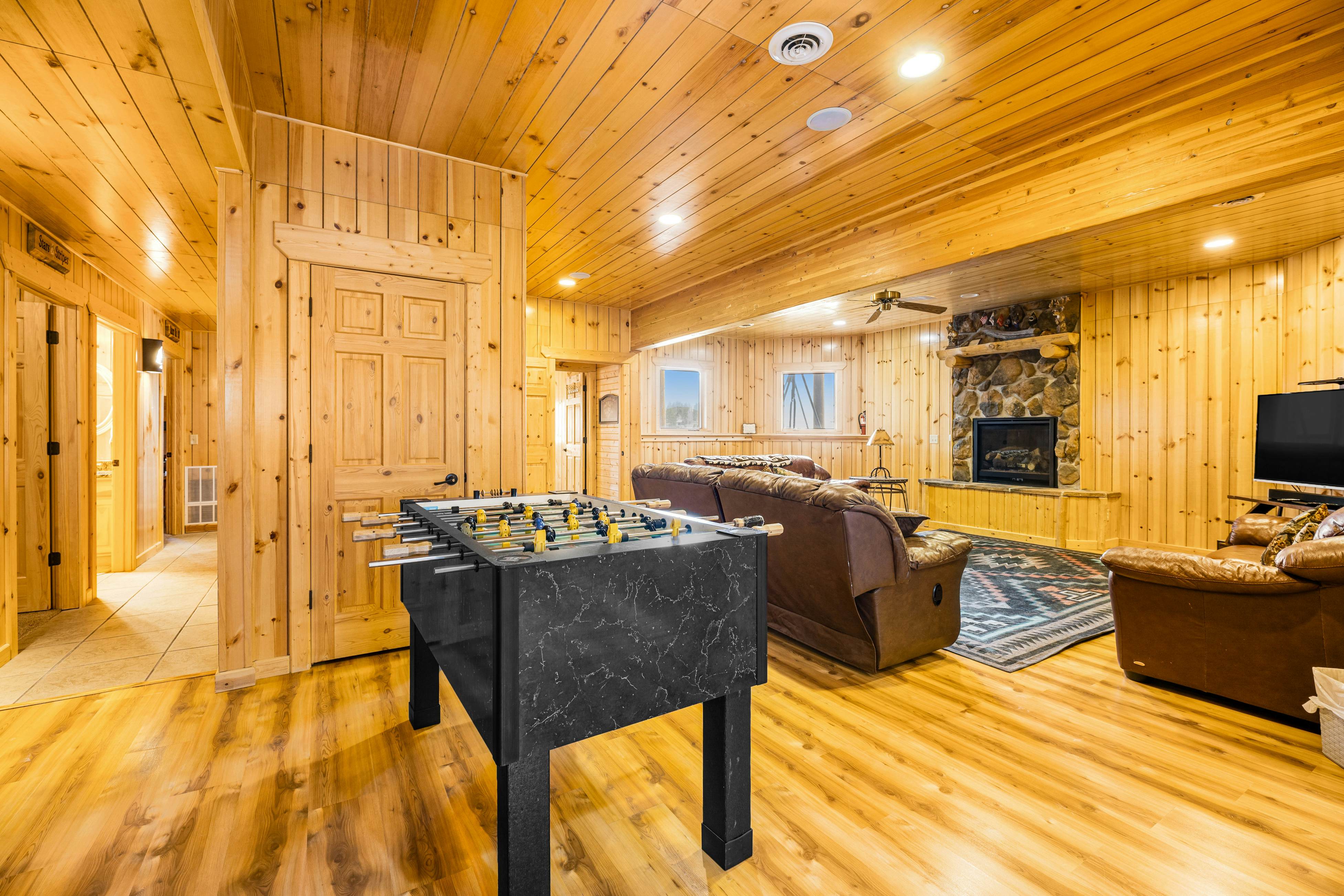 Liberty Lodge at Terry Peak