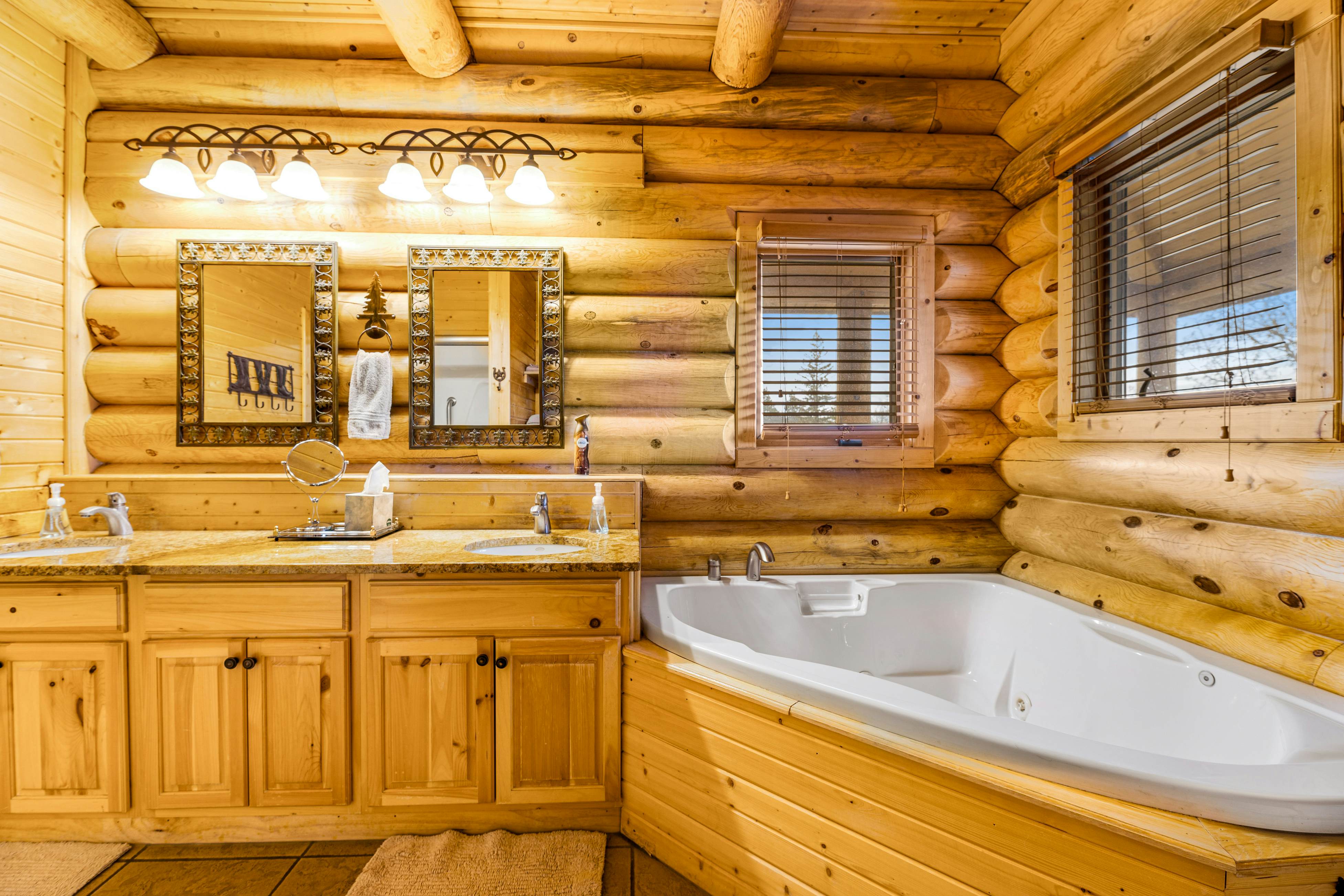 Liberty Lodge at Terry Peak