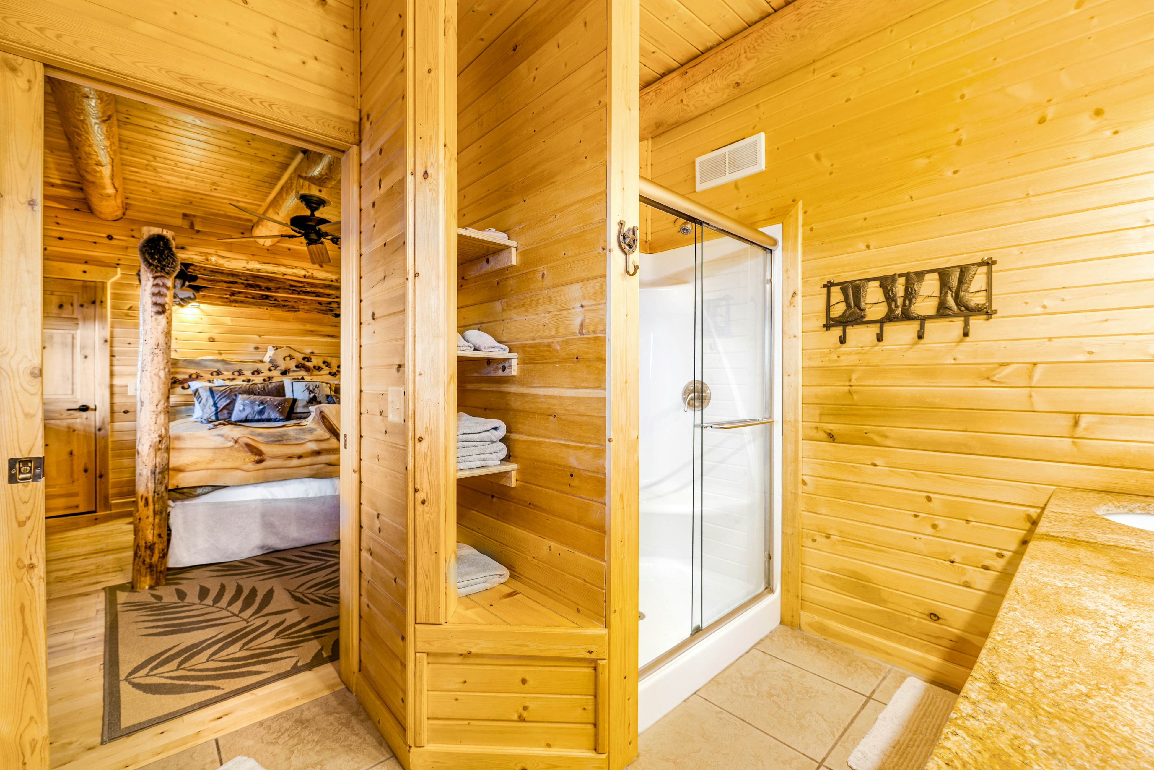 Liberty Lodge at Terry Peak