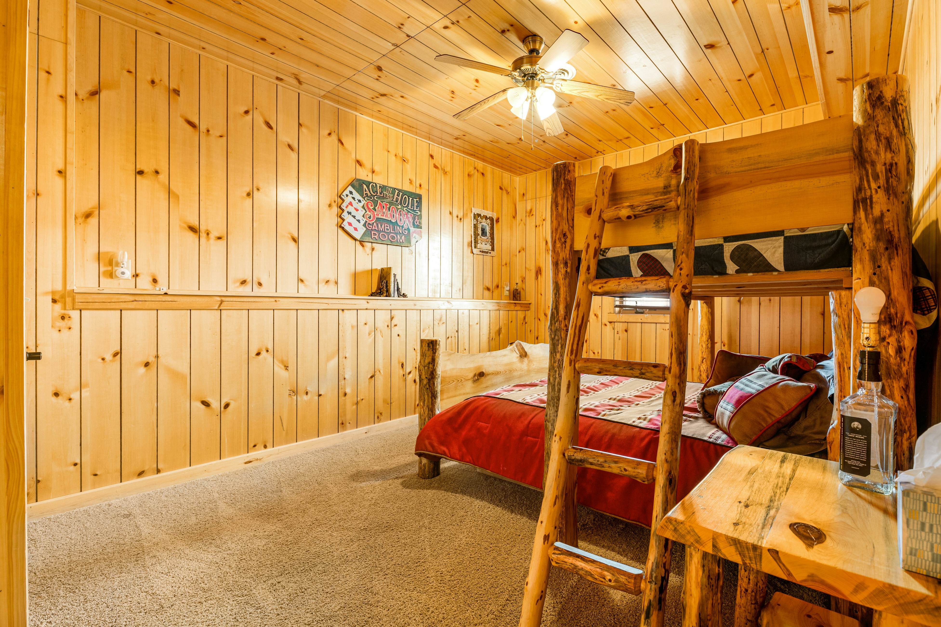 Liberty Lodge at Terry Peak