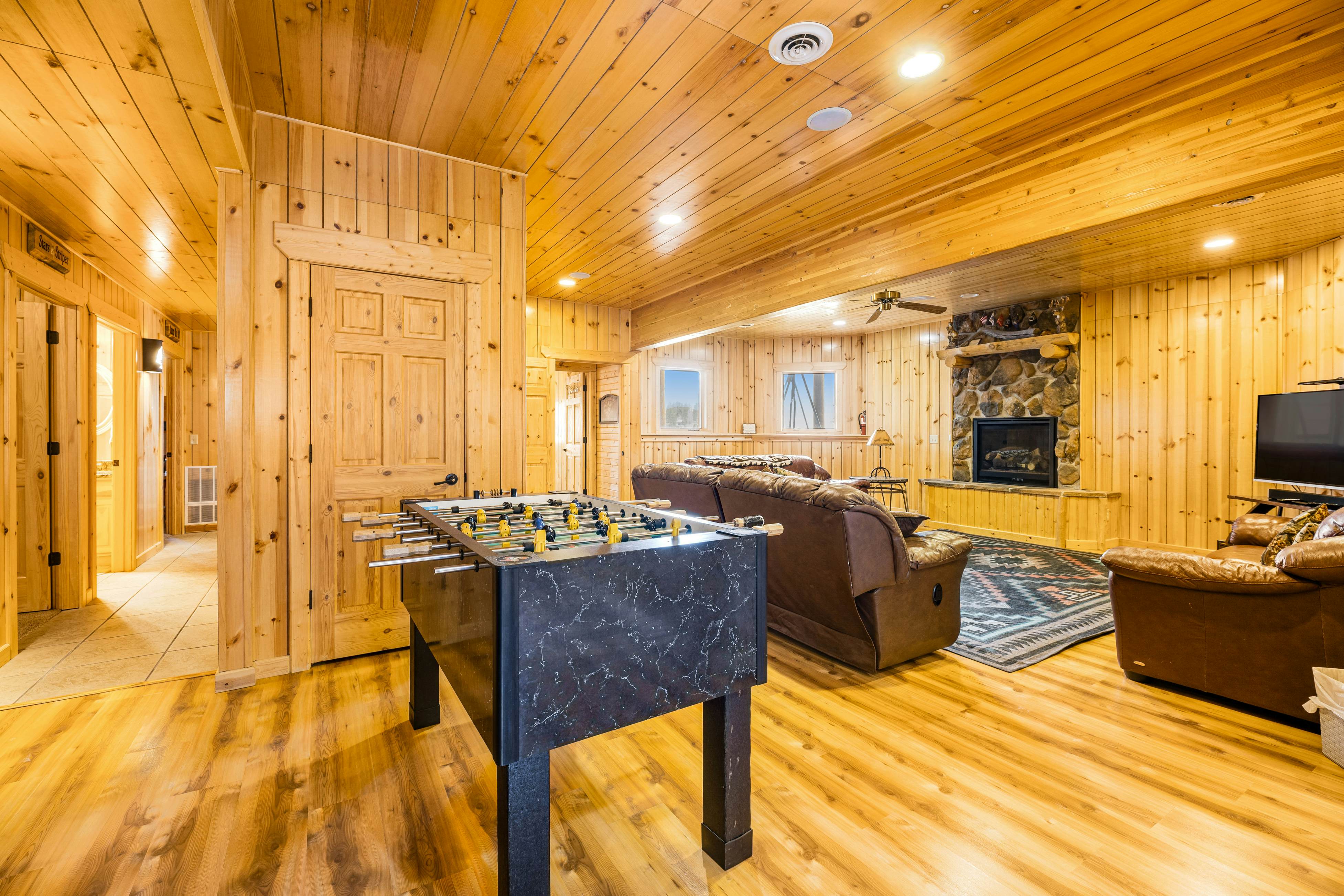 Liberty Lodge at Terry Peak