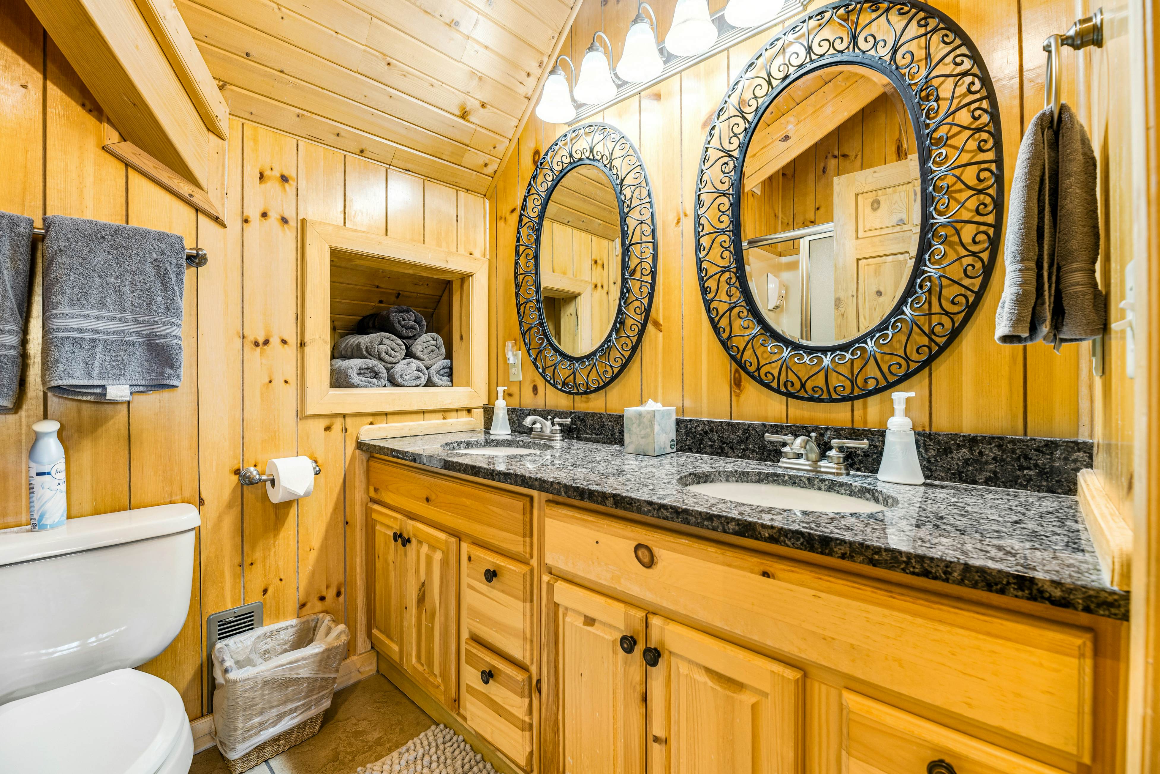 Liberty Lodge at Terry Peak