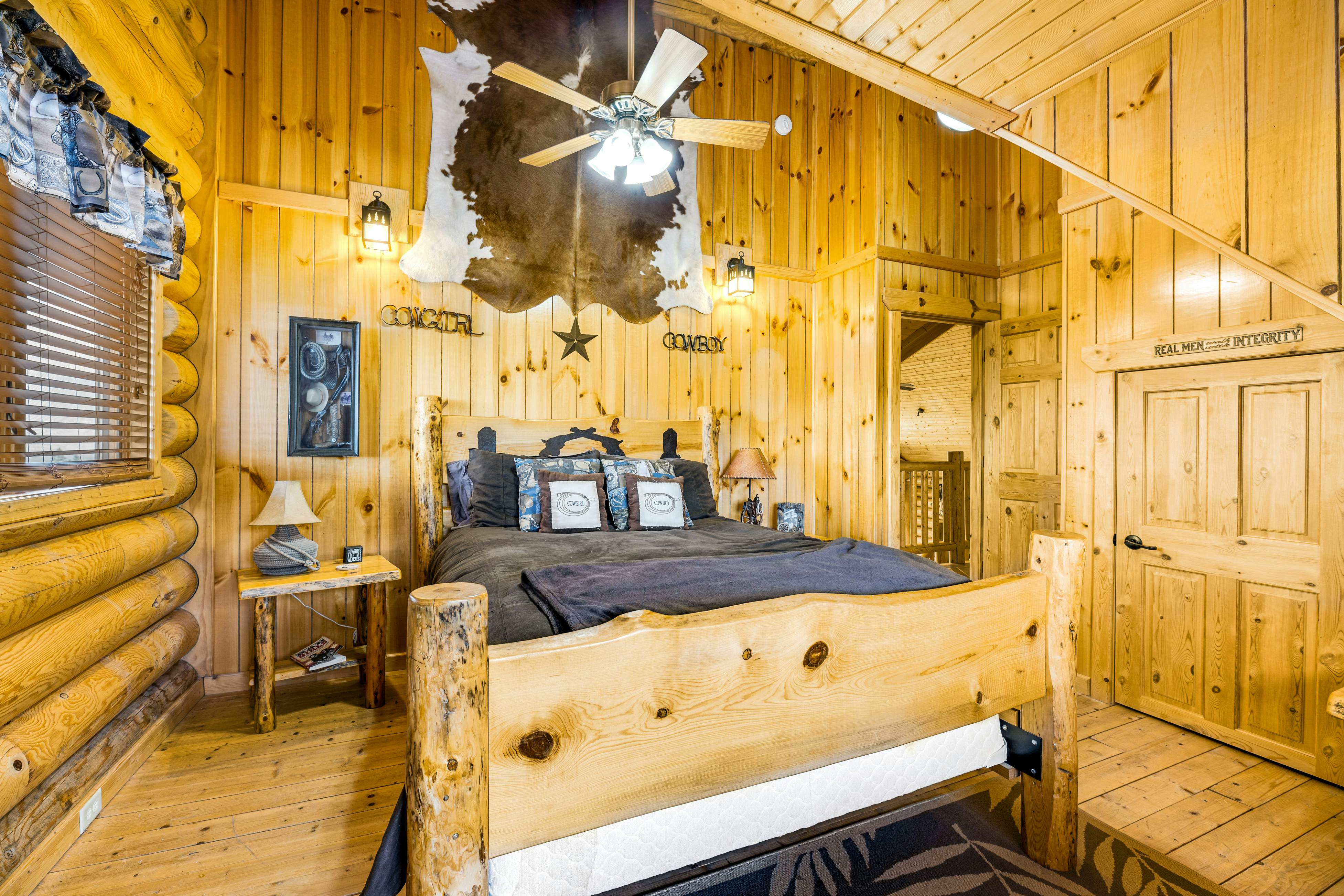 Liberty Lodge at Terry Peak