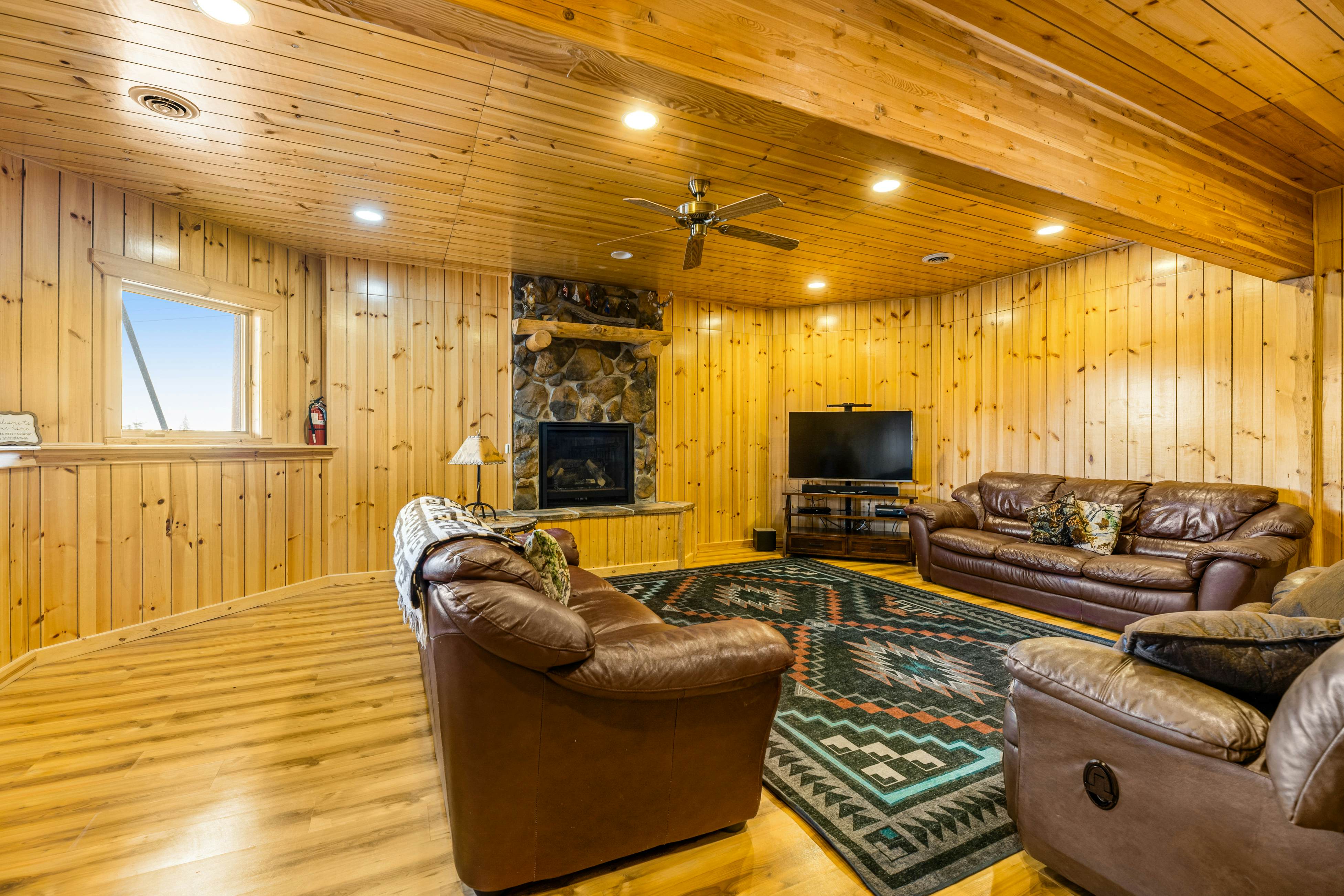 Liberty Lodge at Terry Peak