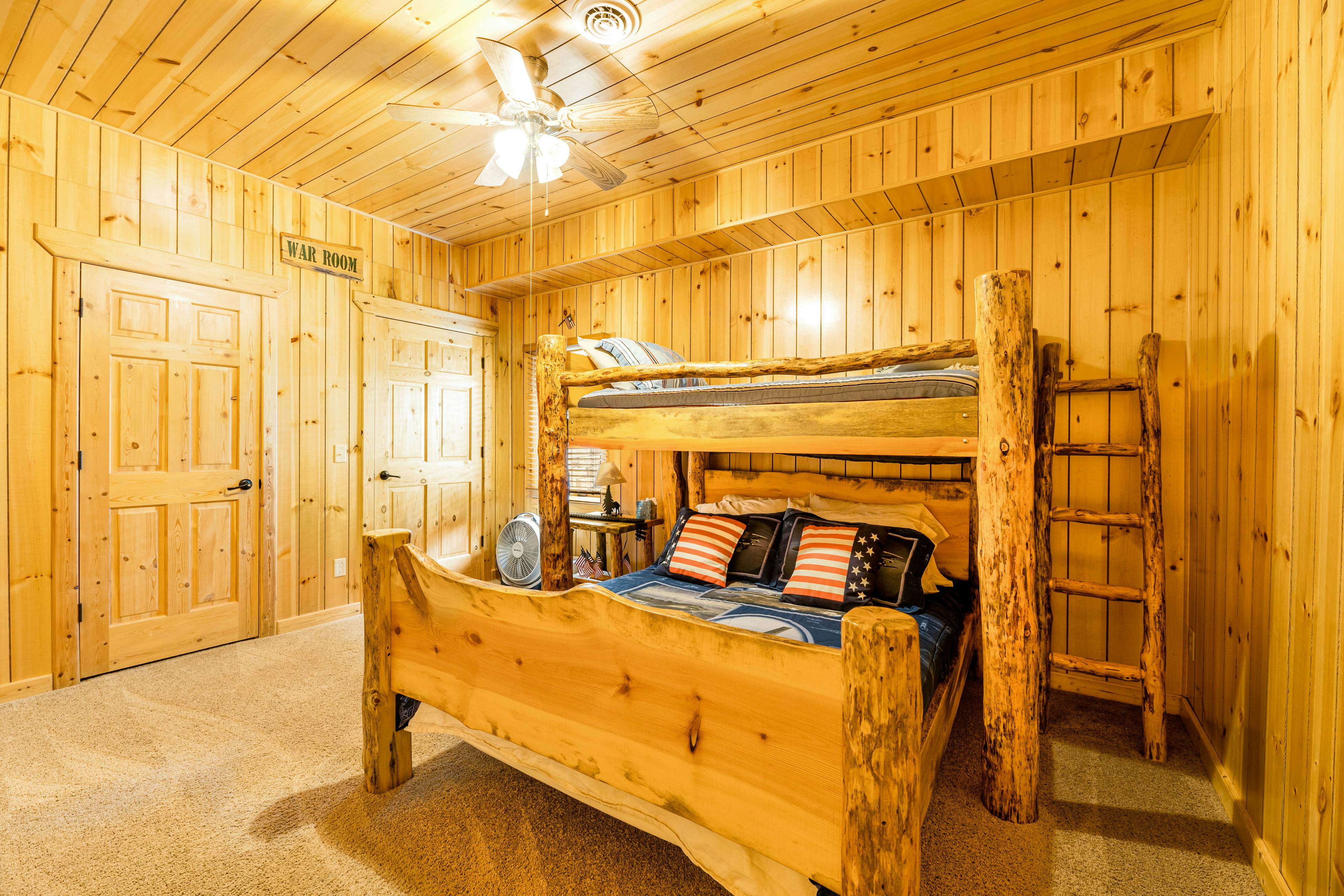 Liberty Lodge at Terry Peak