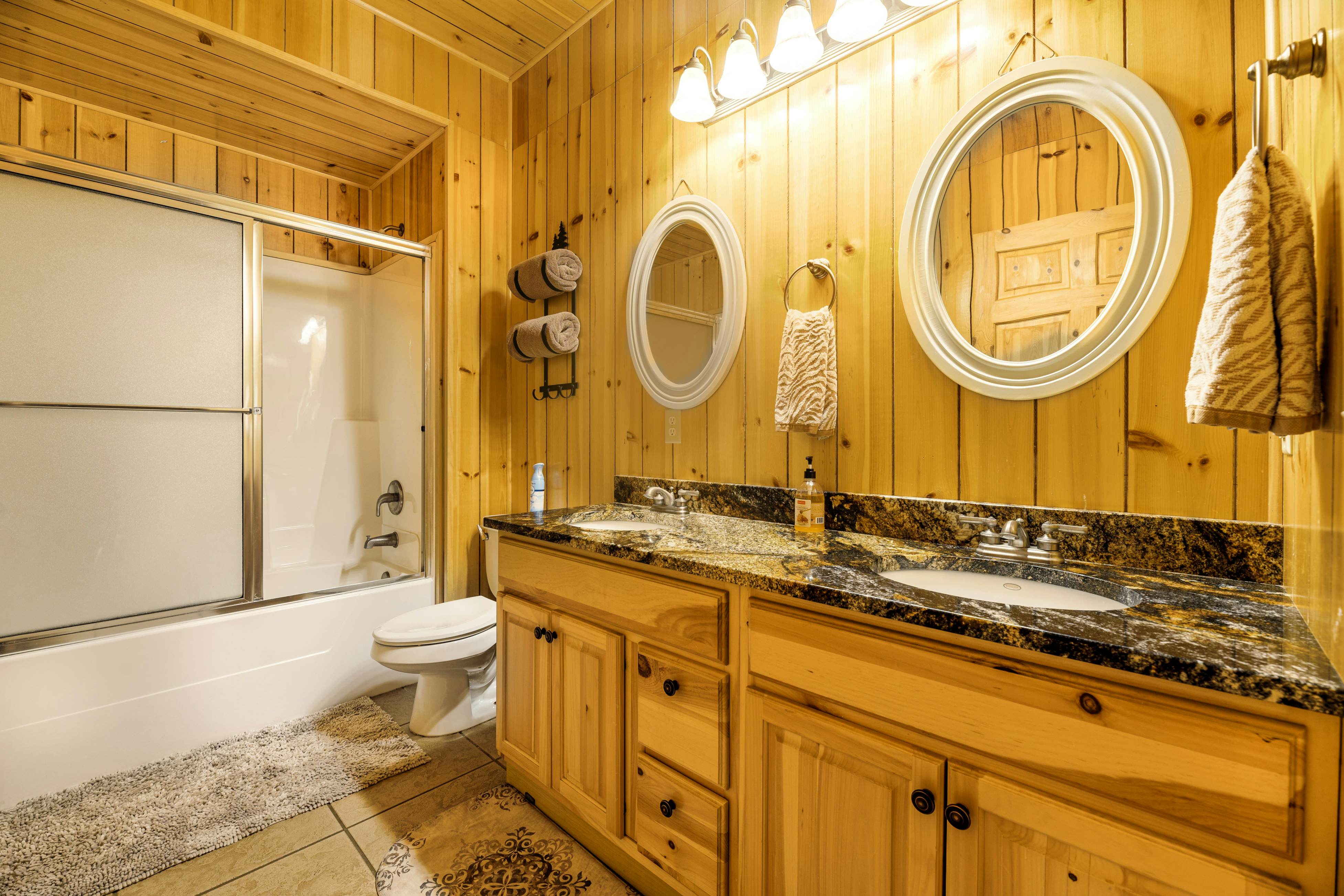 Liberty Lodge at Terry Peak