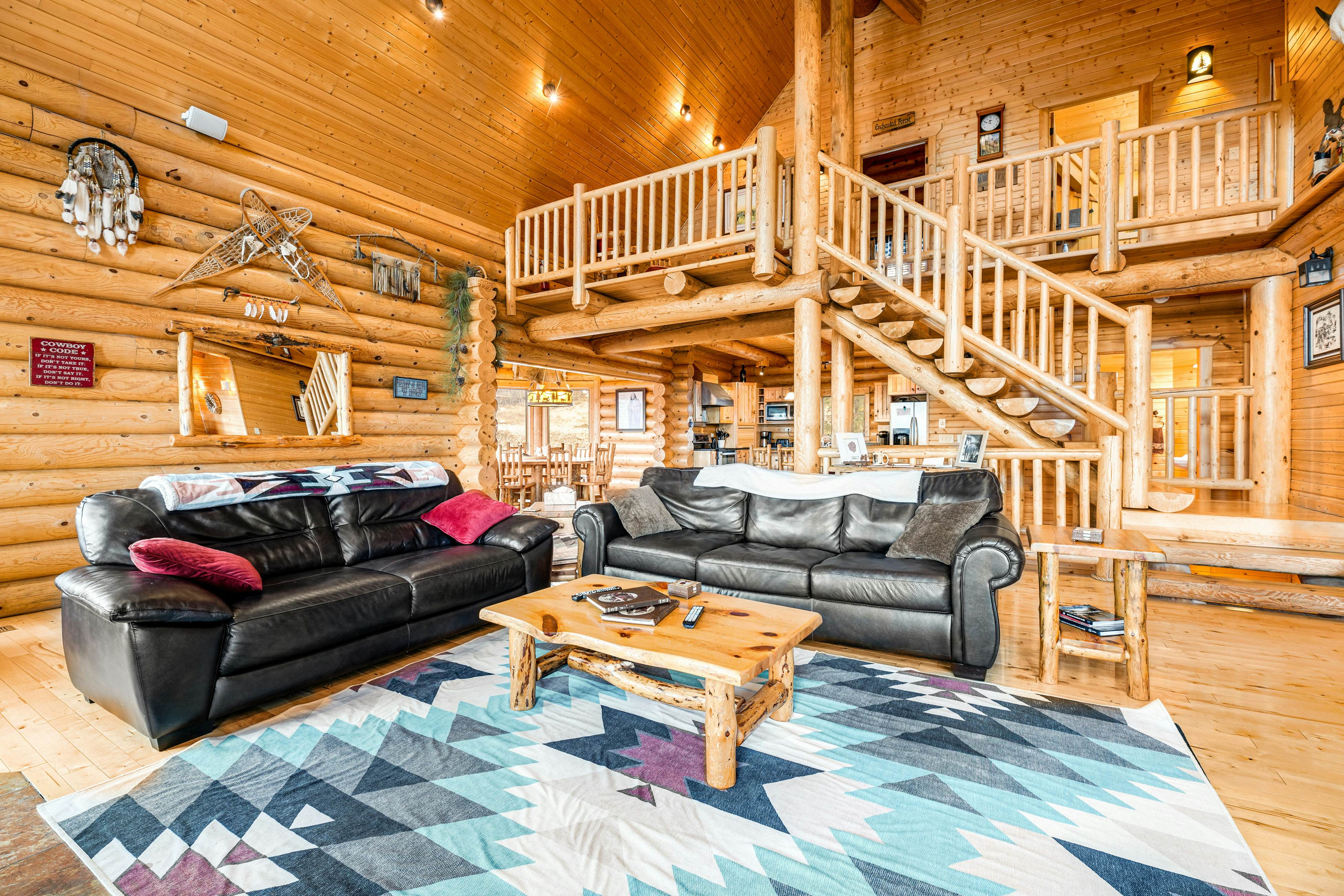 Liberty Lodge at Terry Peak