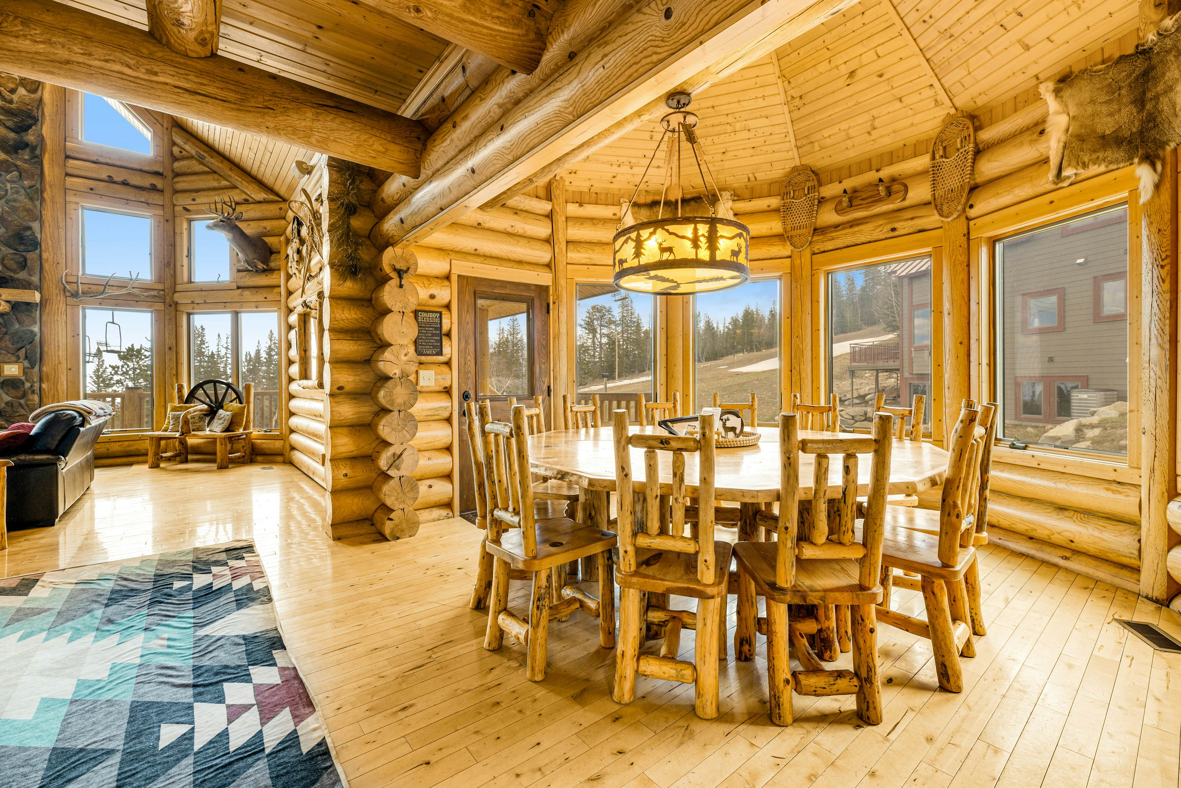 Liberty Lodge at Terry Peak