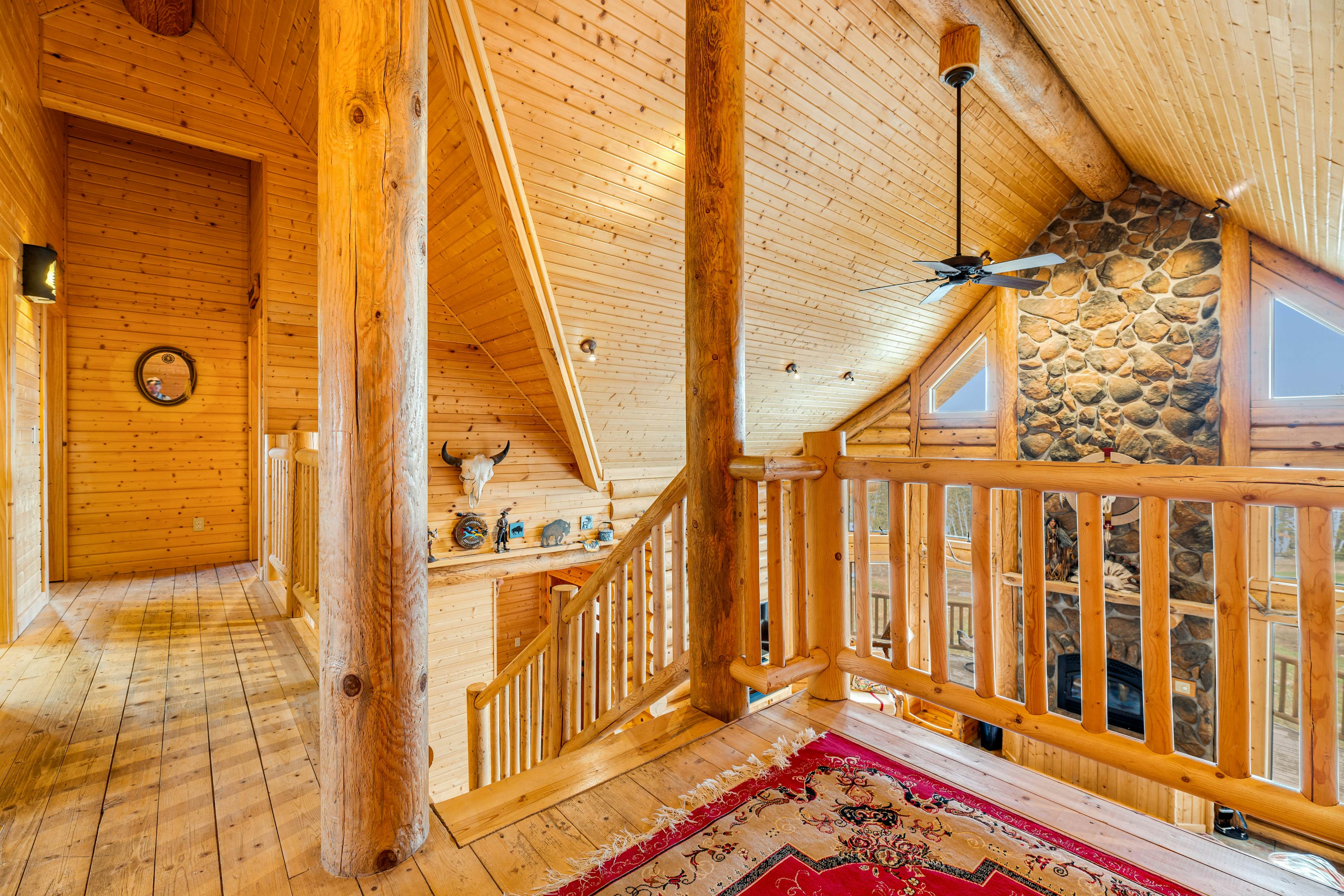 Liberty Lodge at Terry Peak